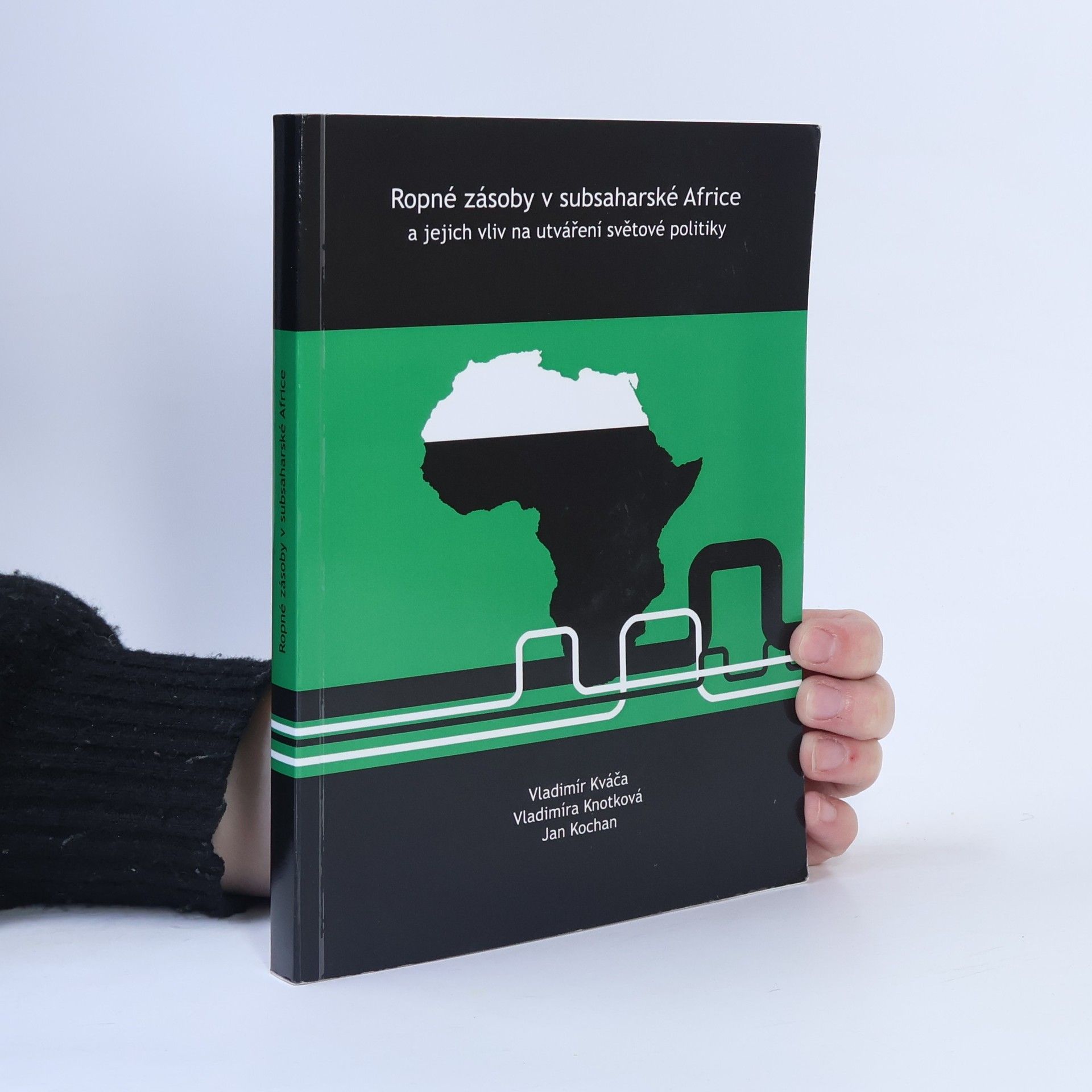 Vladimír Kváča Ropné zásoby v subsaharské Africe