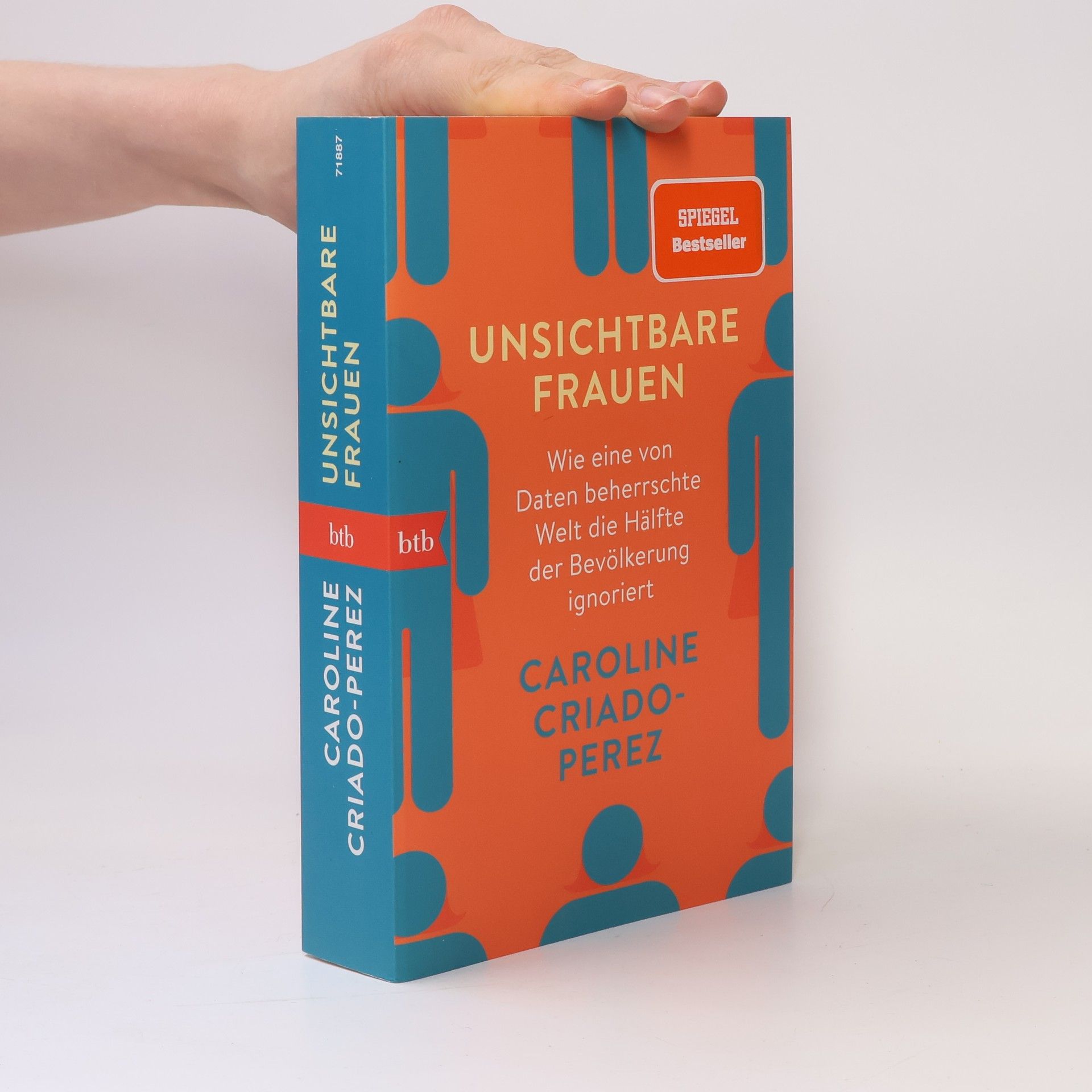 Caroline Criado-Perez Unsichtbare Frauen