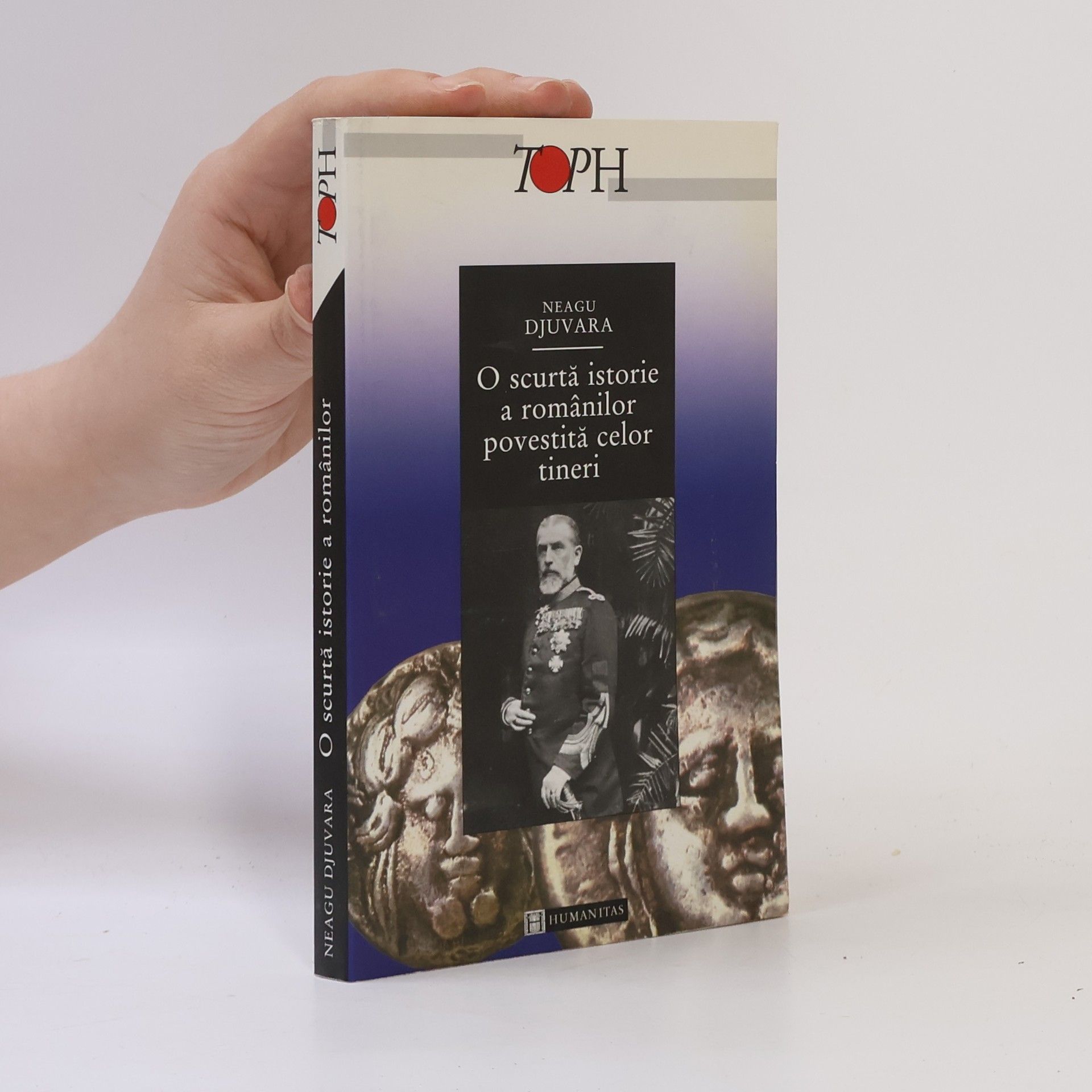 Neagu Djuvara O scurtă istorie a românilor povestită celor tineri