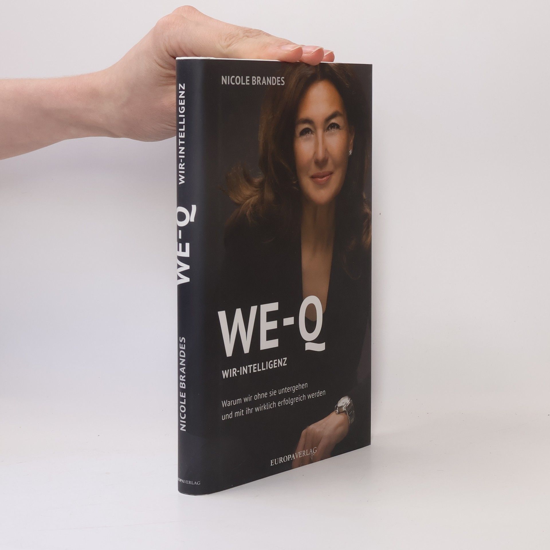 Nicole Brandes WE-Q: Wir-Intelligenz