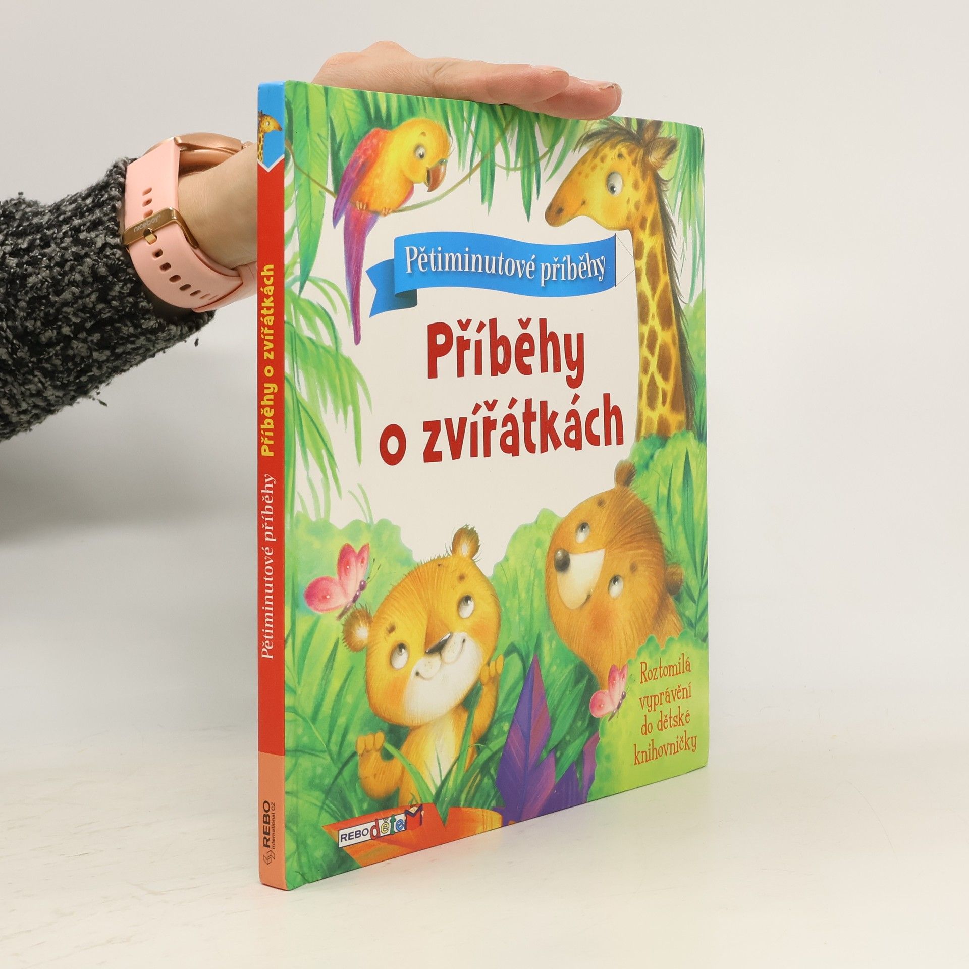 Příběhy o zvířátkách