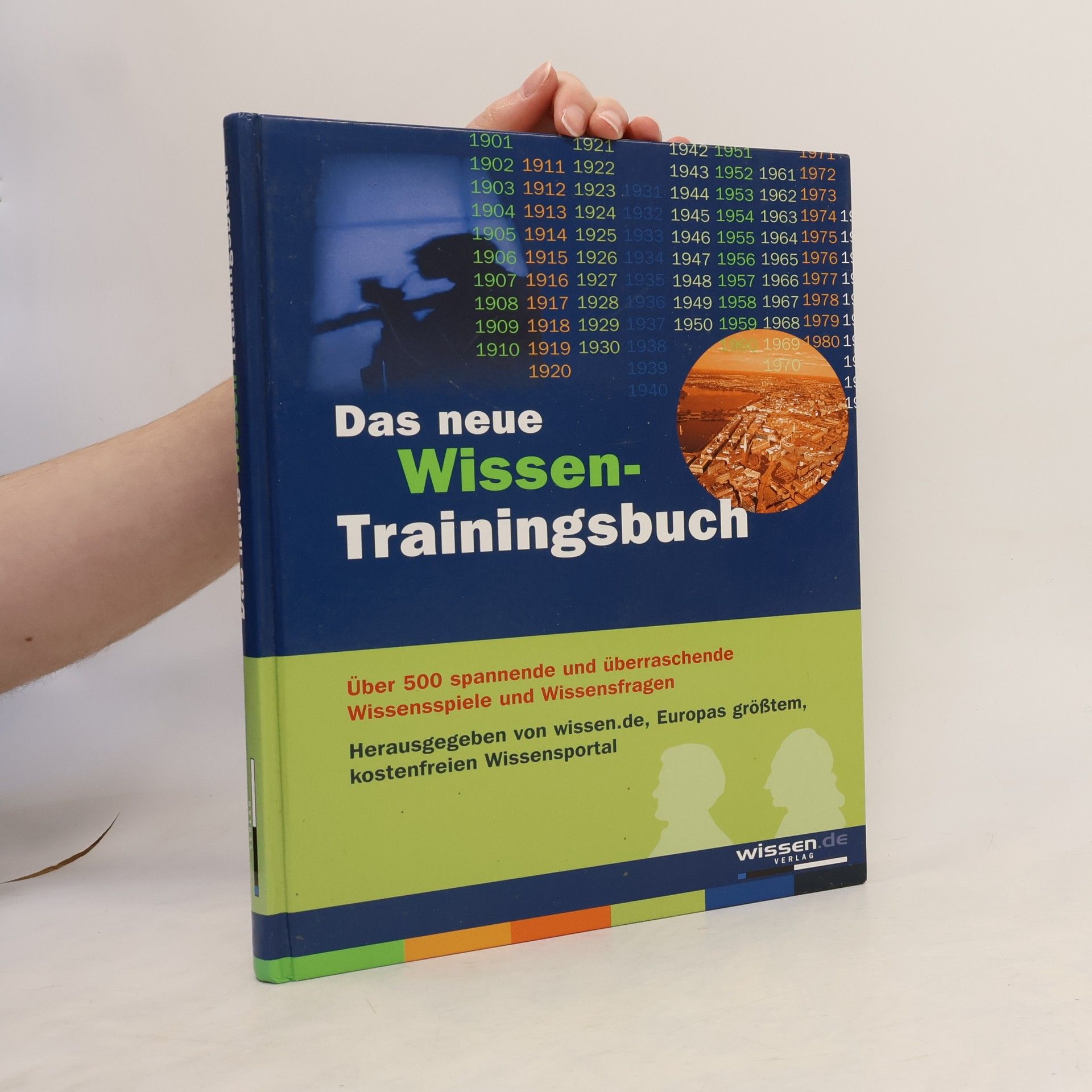 Jochen Dilling Das neue Wissen-Trainingsbuch