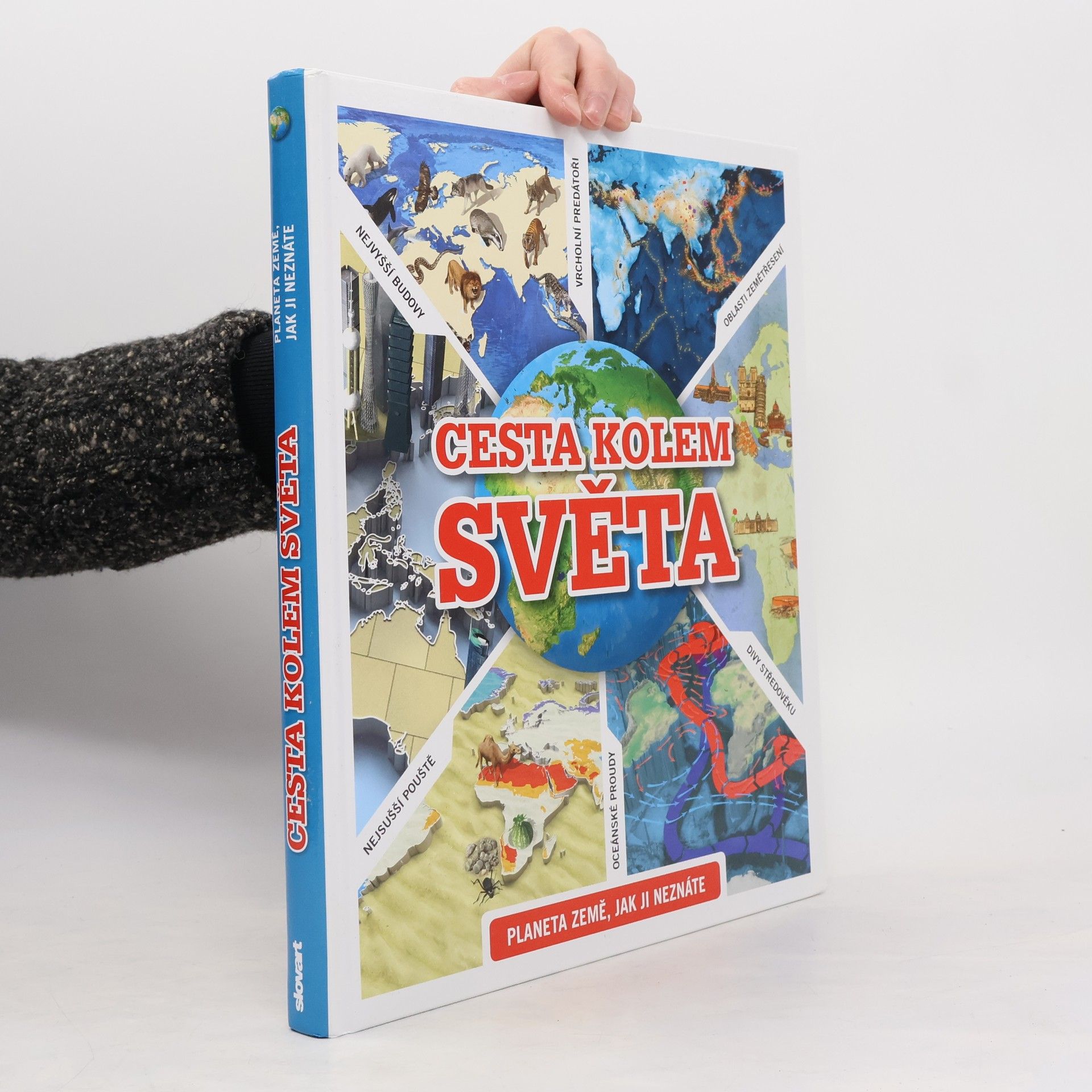 Jozef Koval Cesta kolem světa