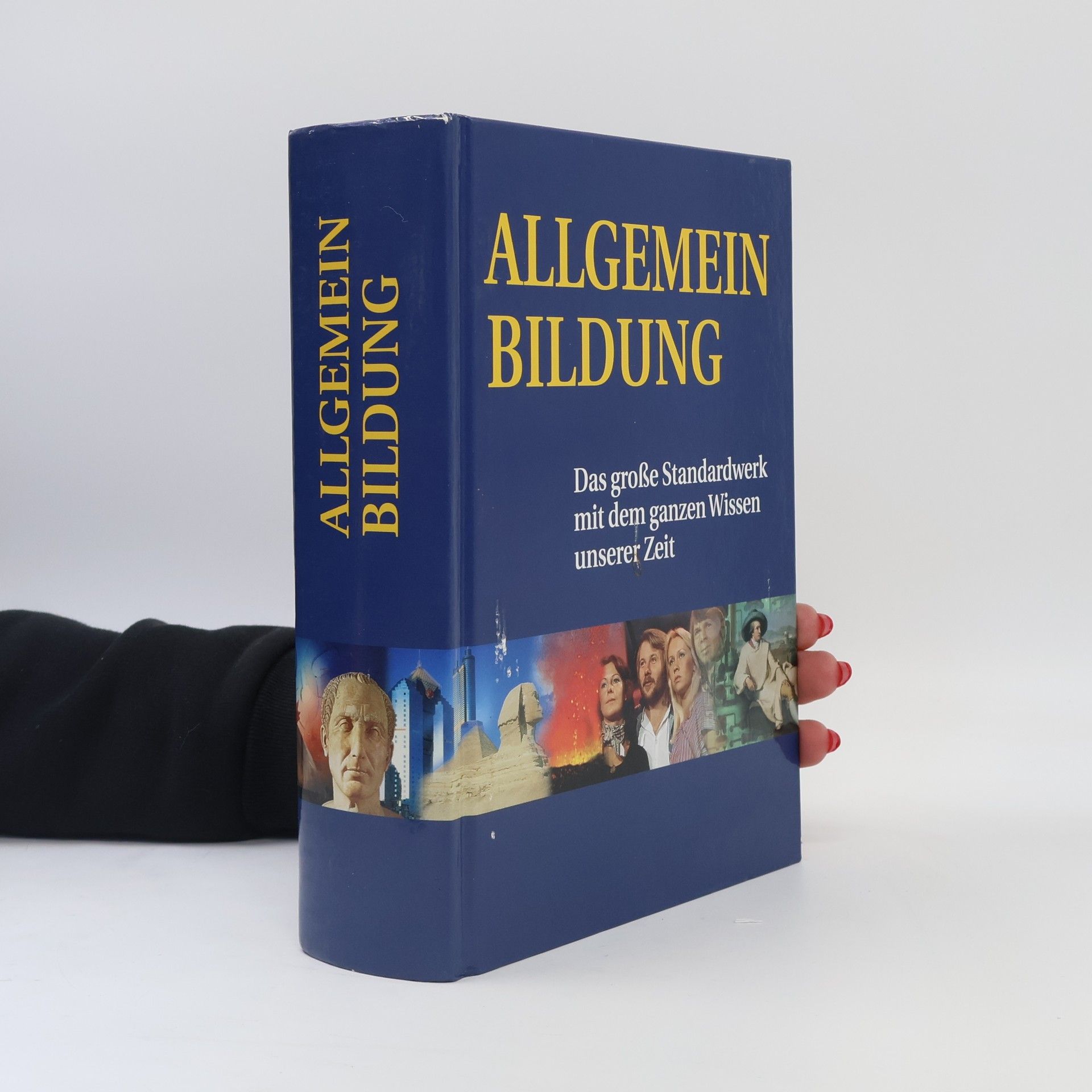 Barbara Holle Allgemeinbildung
