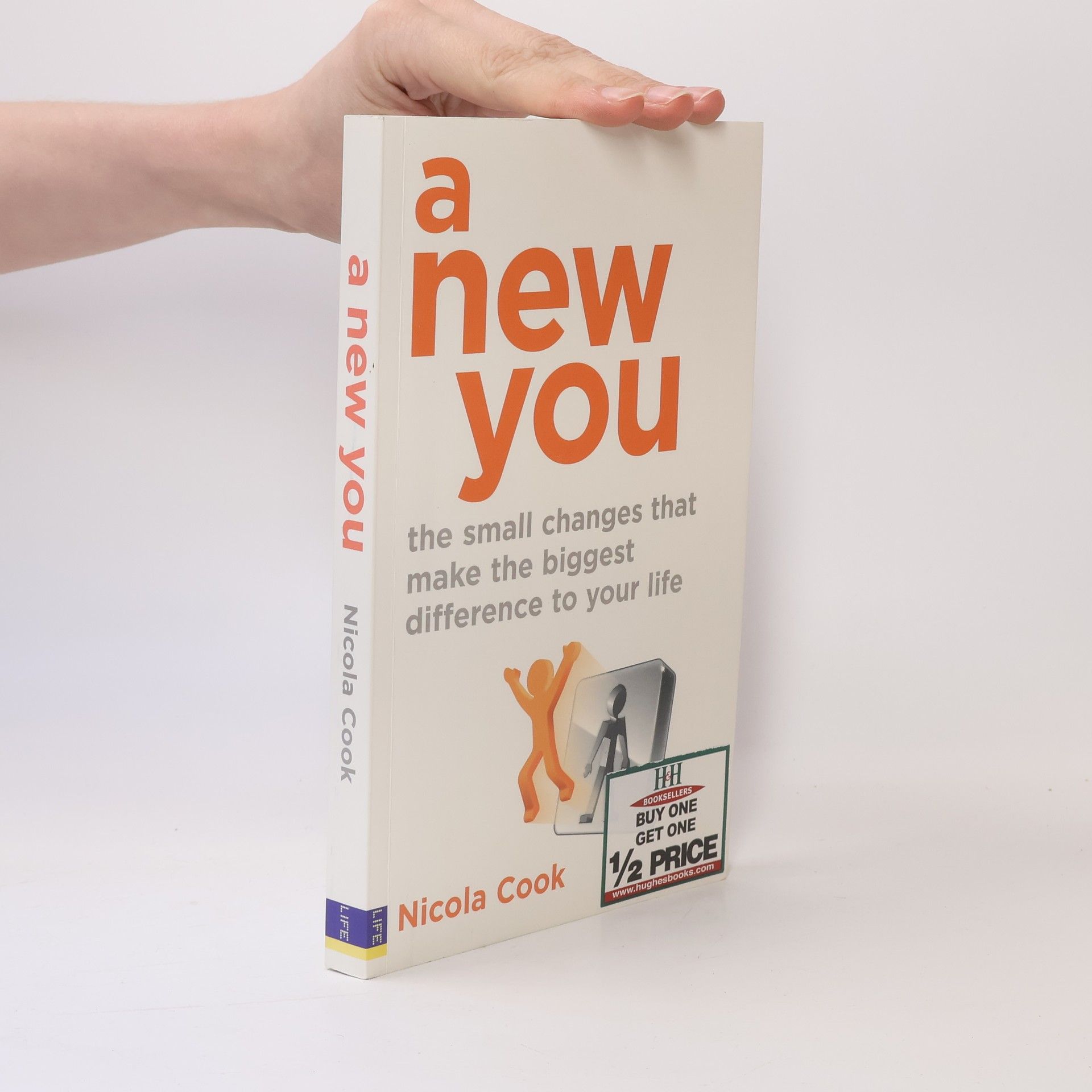 Nicola Cook A New You