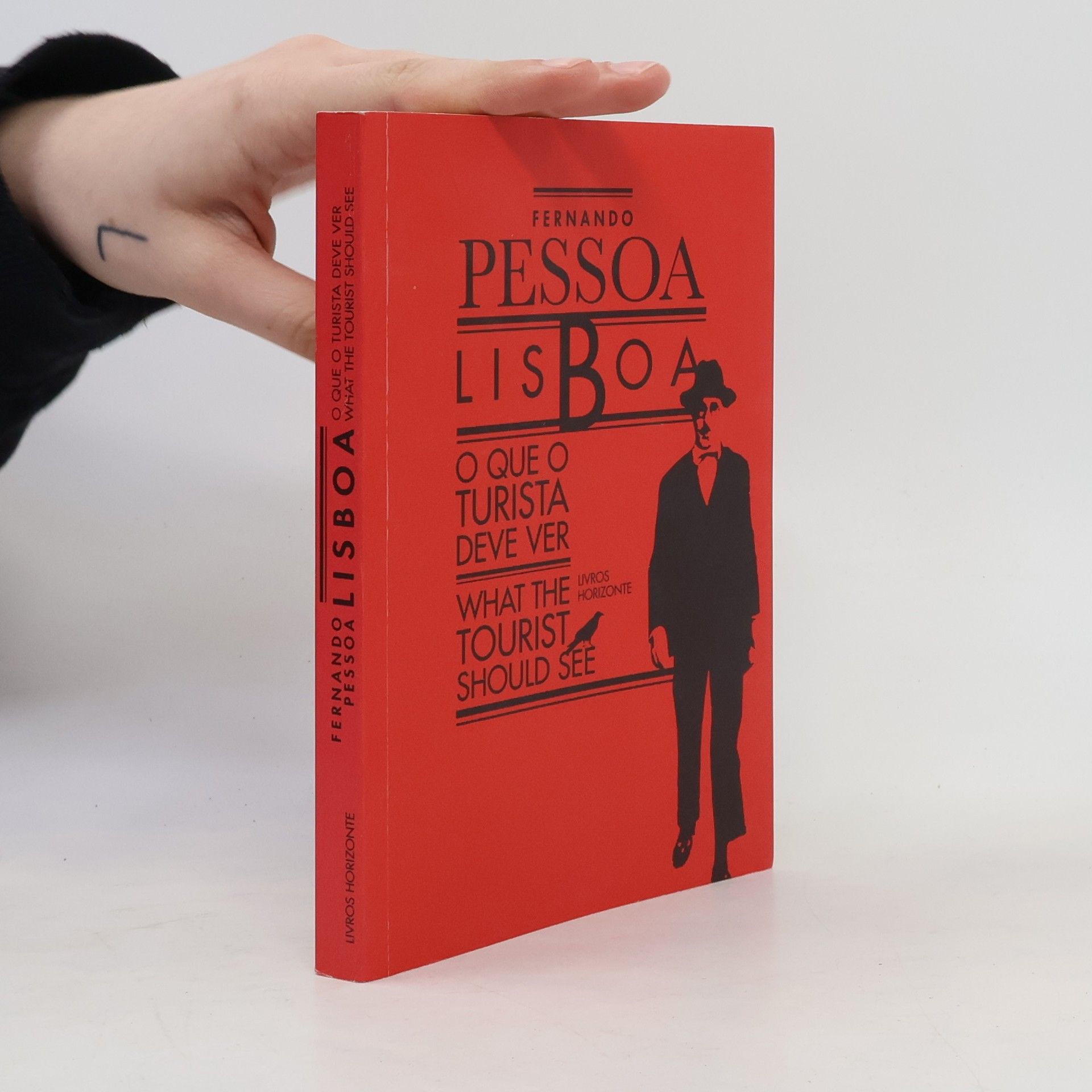 Fernando Pessoa Lisboa