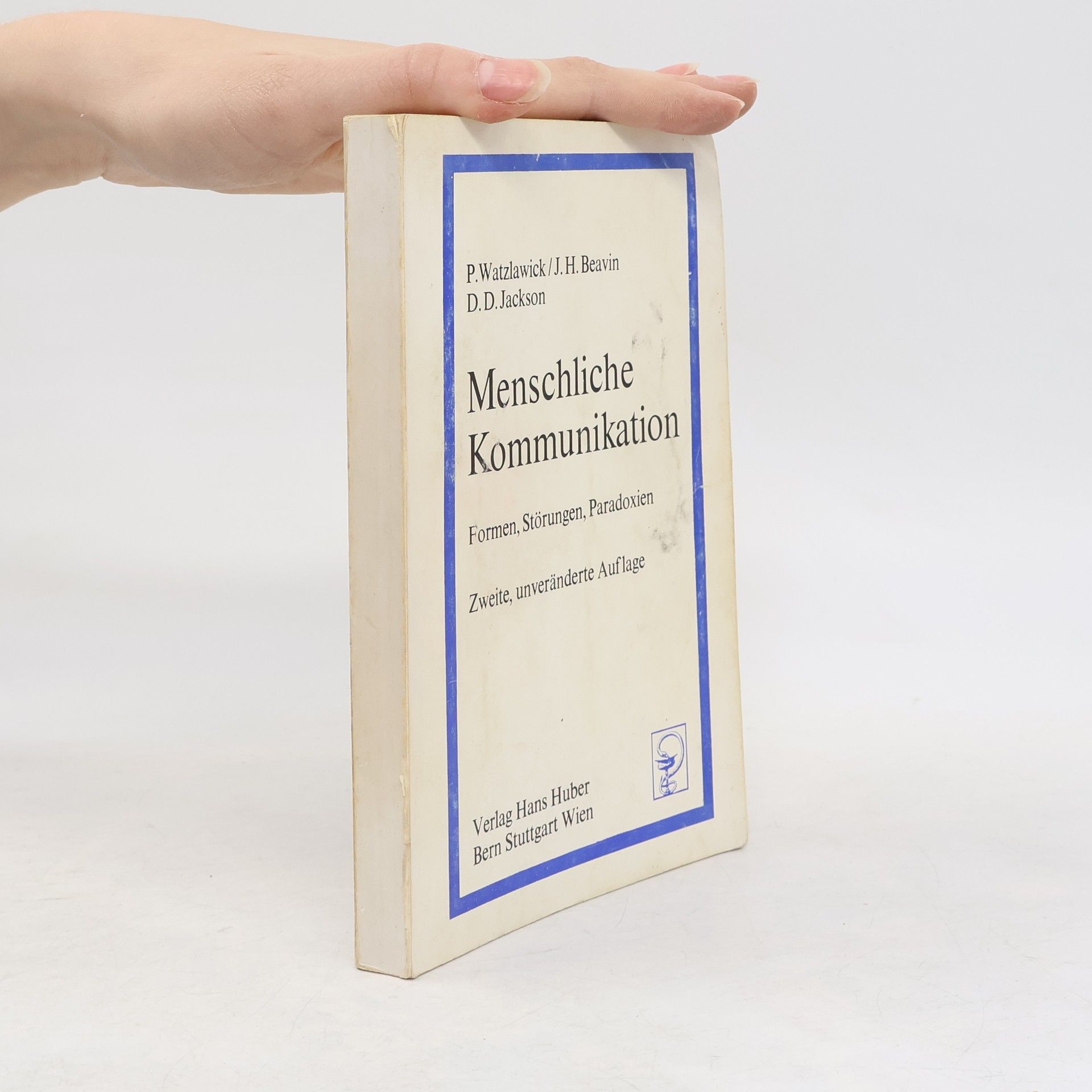 Collectif d'auteurs Menschliche Kommunikation