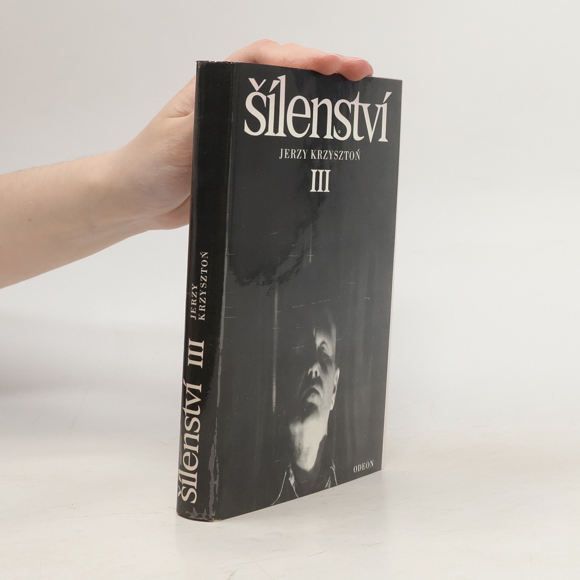 Jerzy Krzysztoń Šílenství III.