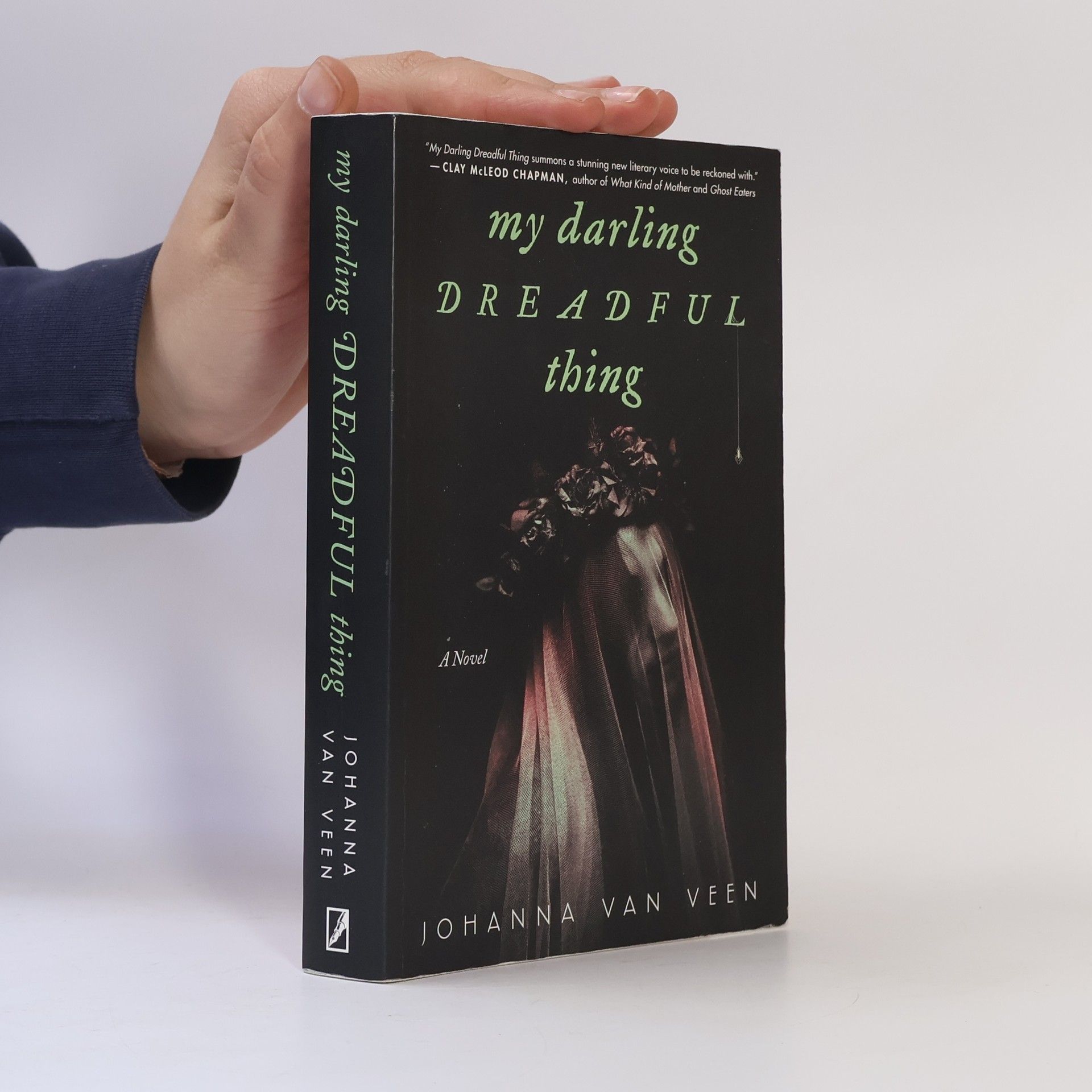 Johanna van Veen My Darling Dreadful Thing