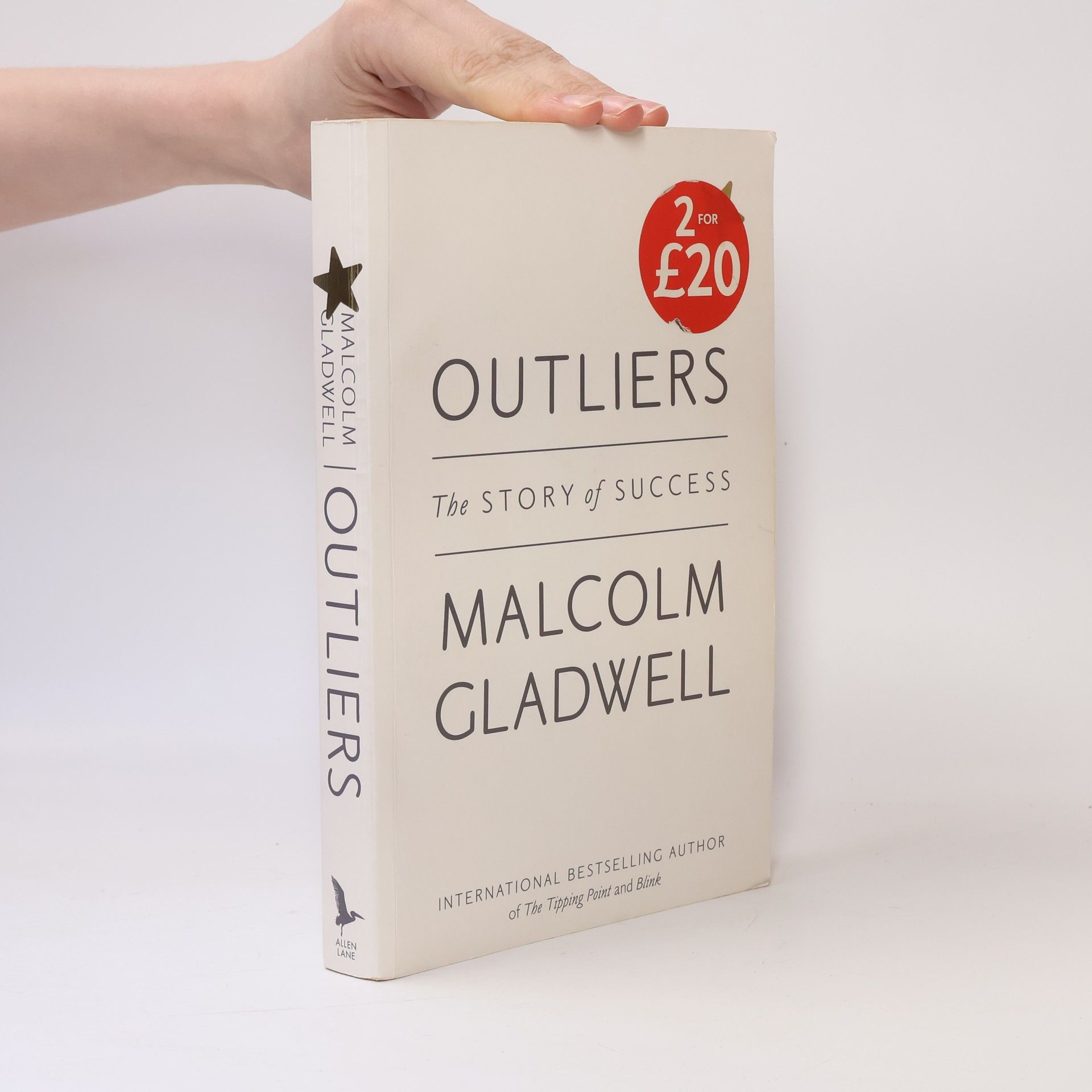 Malcolm Gladwell Outliers: the story of success