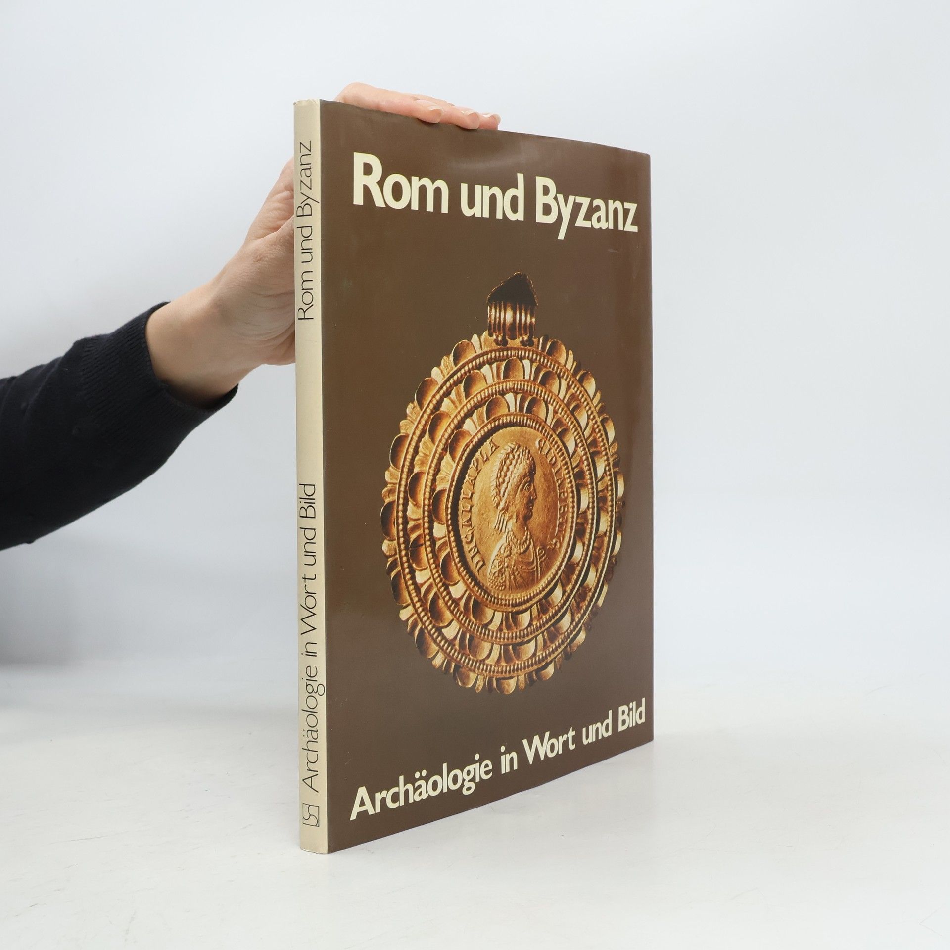 Clive Foss Rom und Byzanz