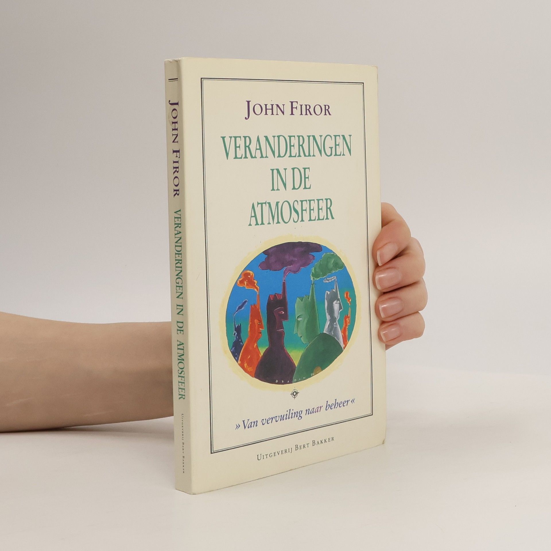 John Firor Veranderingen in de atmosfeer