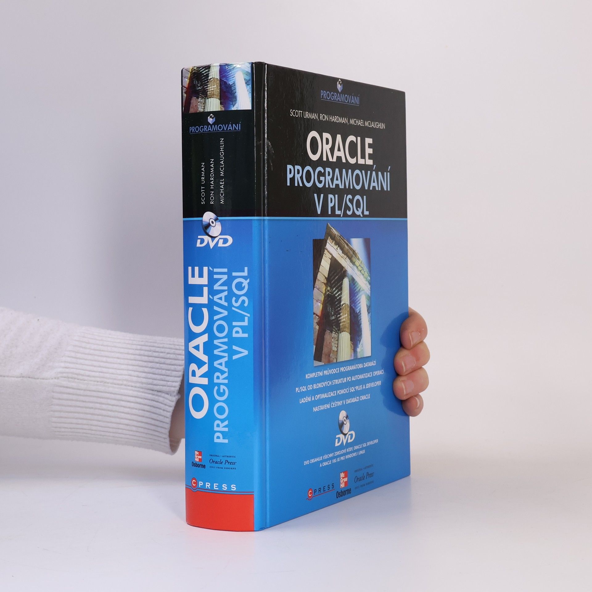 Scott Urman Oracle Programování v PL/SQL