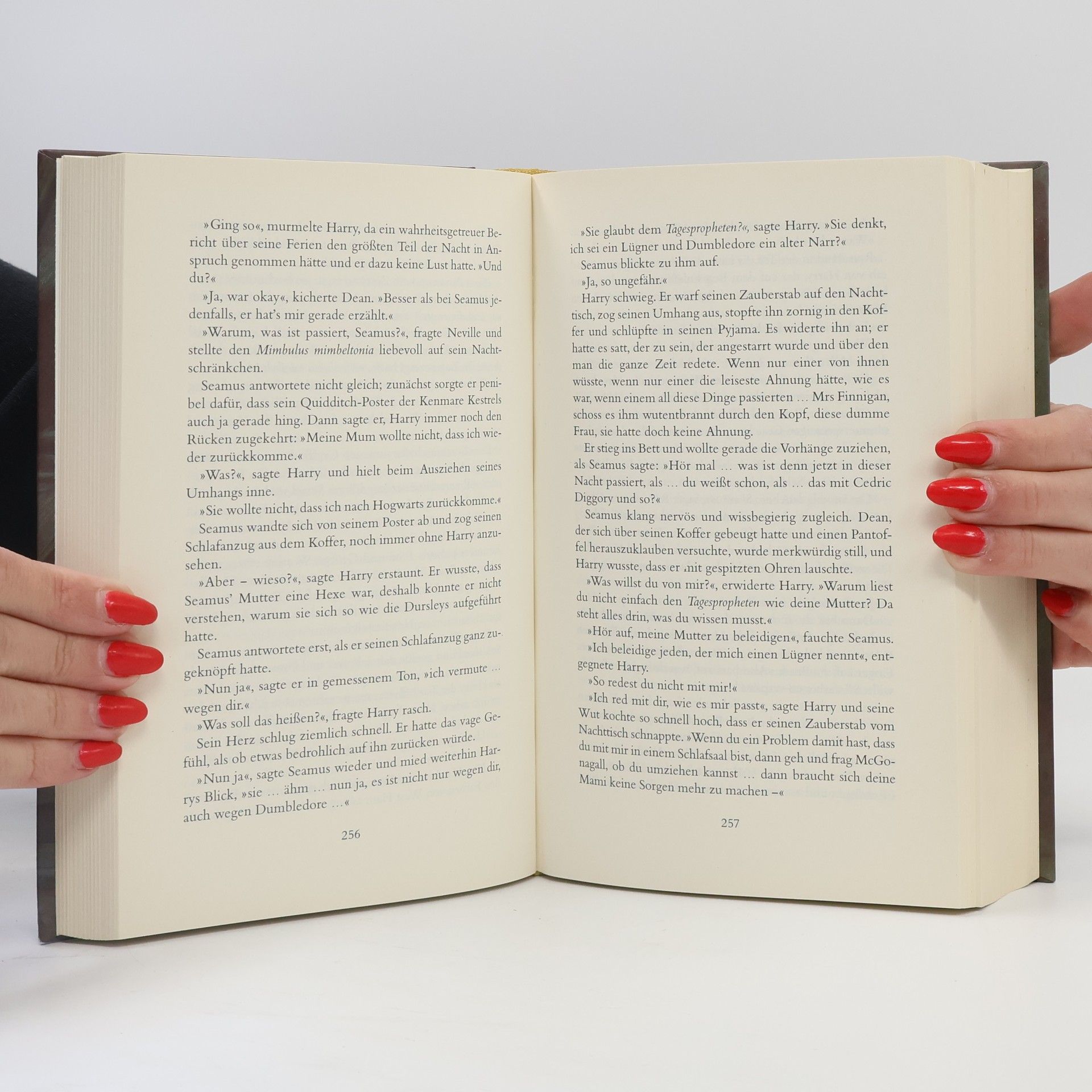 J. K. Rowling Harry Potter und der Orden des Phönix
