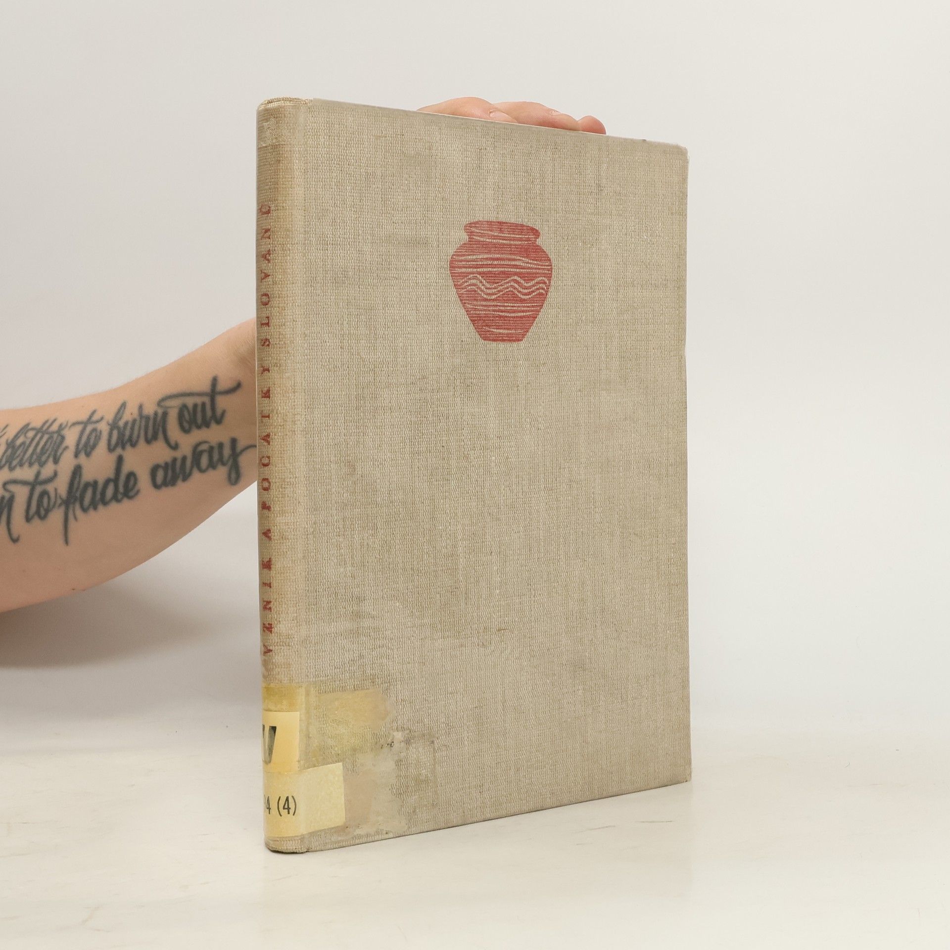 Collectif d'auteurs Vznik a počátky Slovanů I.