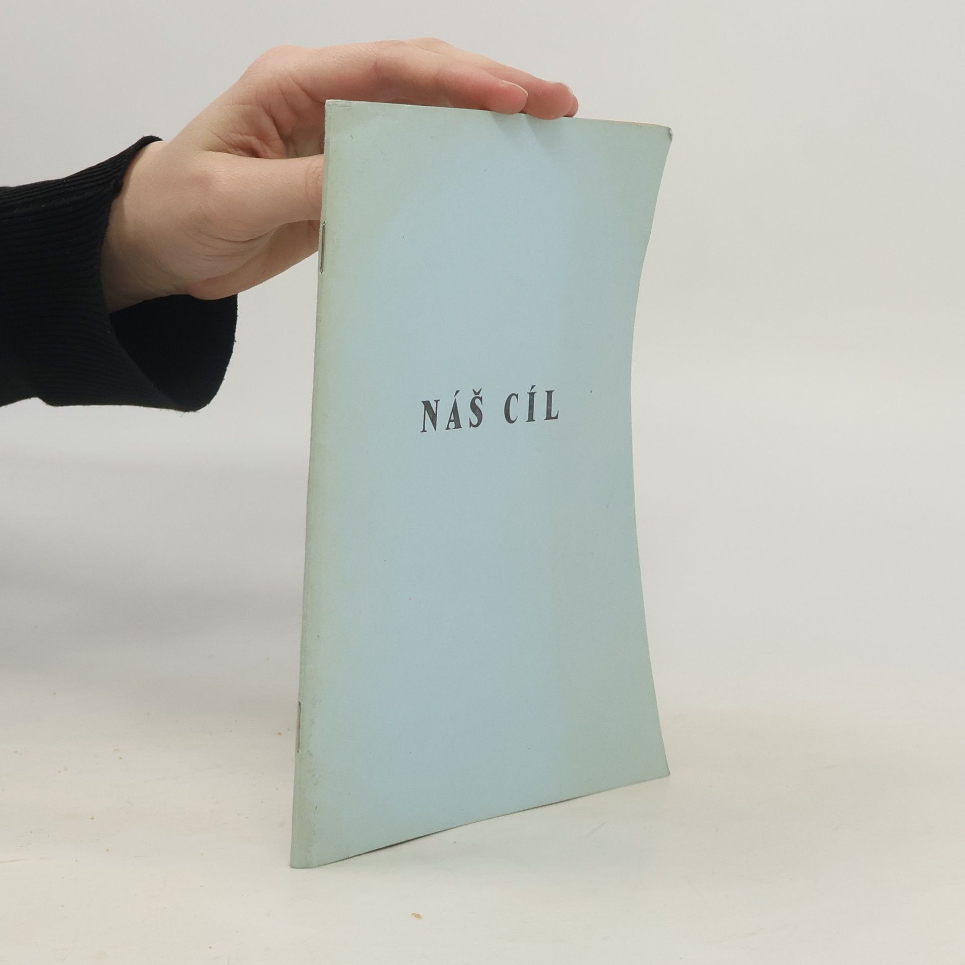 Auteurscollectief Náš cíl