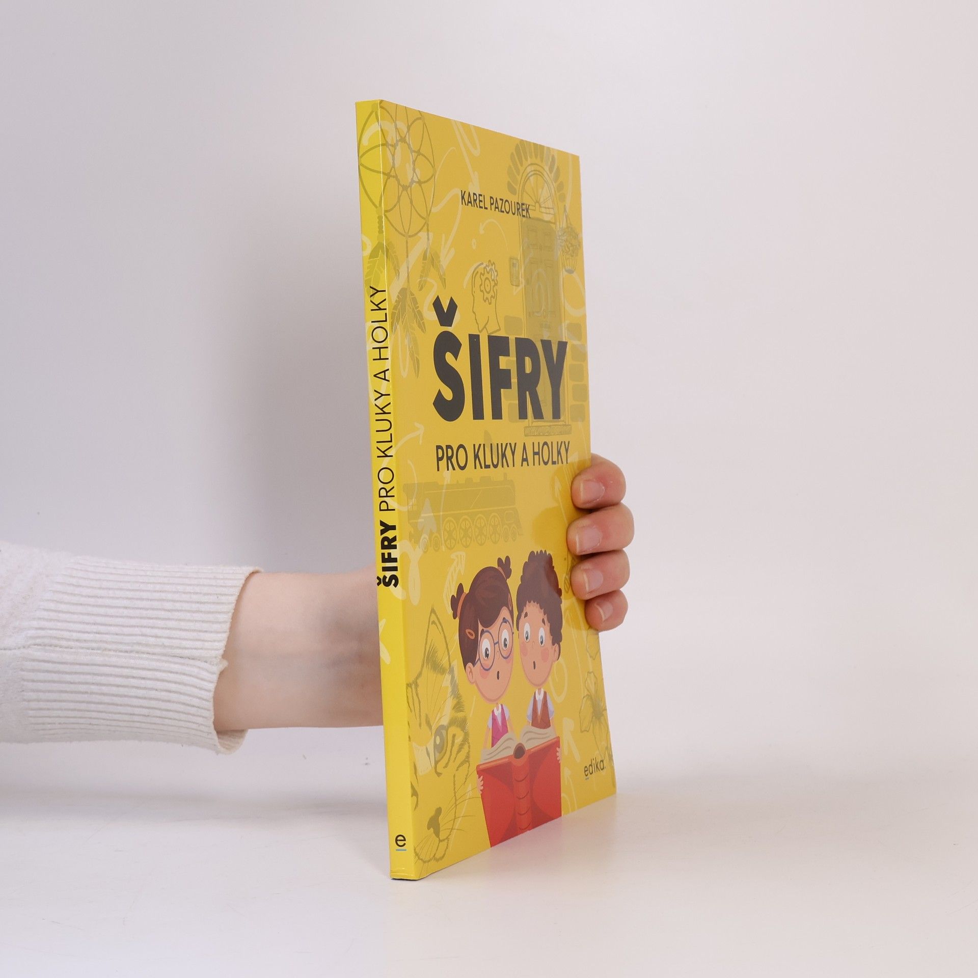 Šifry pro kluky a holky