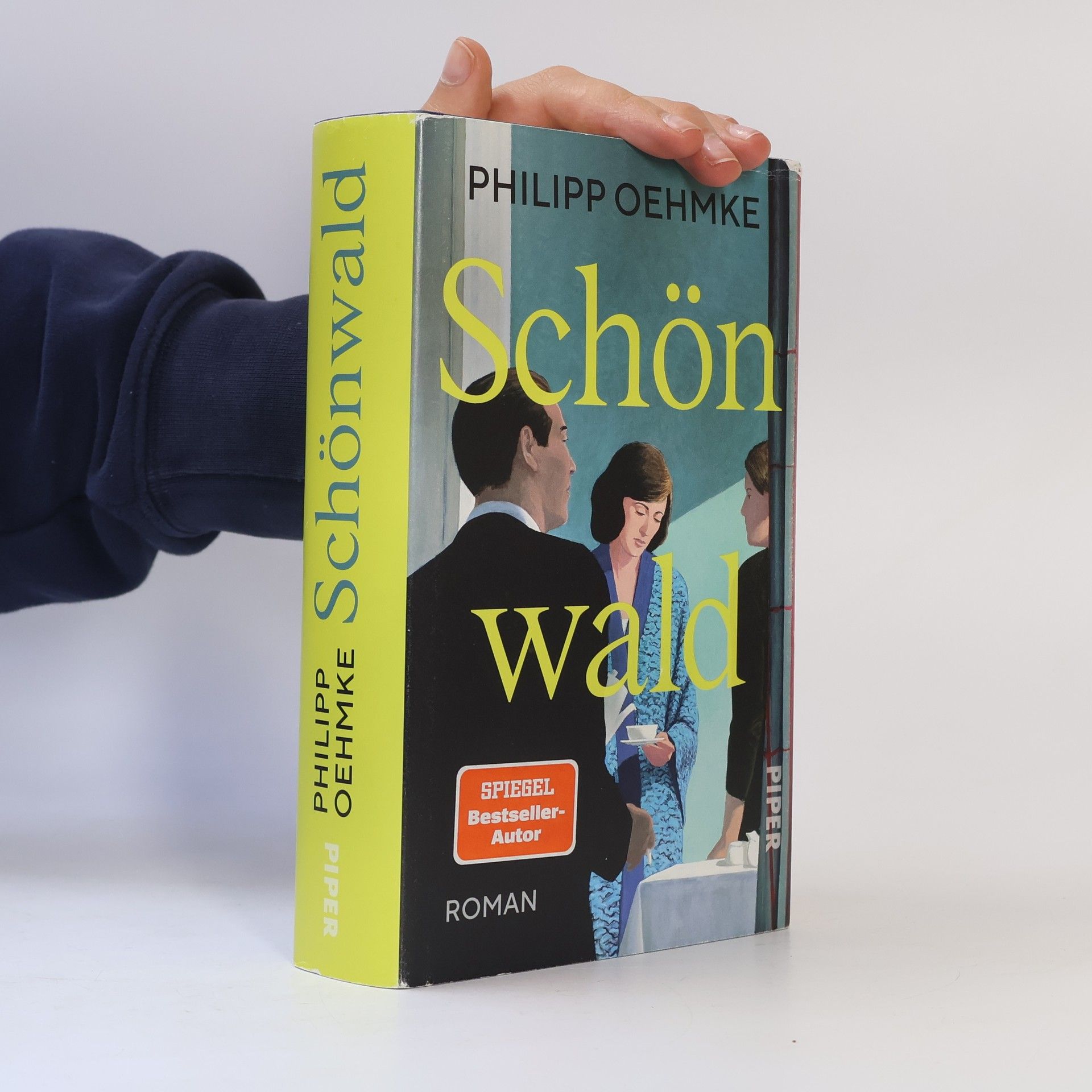 Philipp Oehmke Schönwald