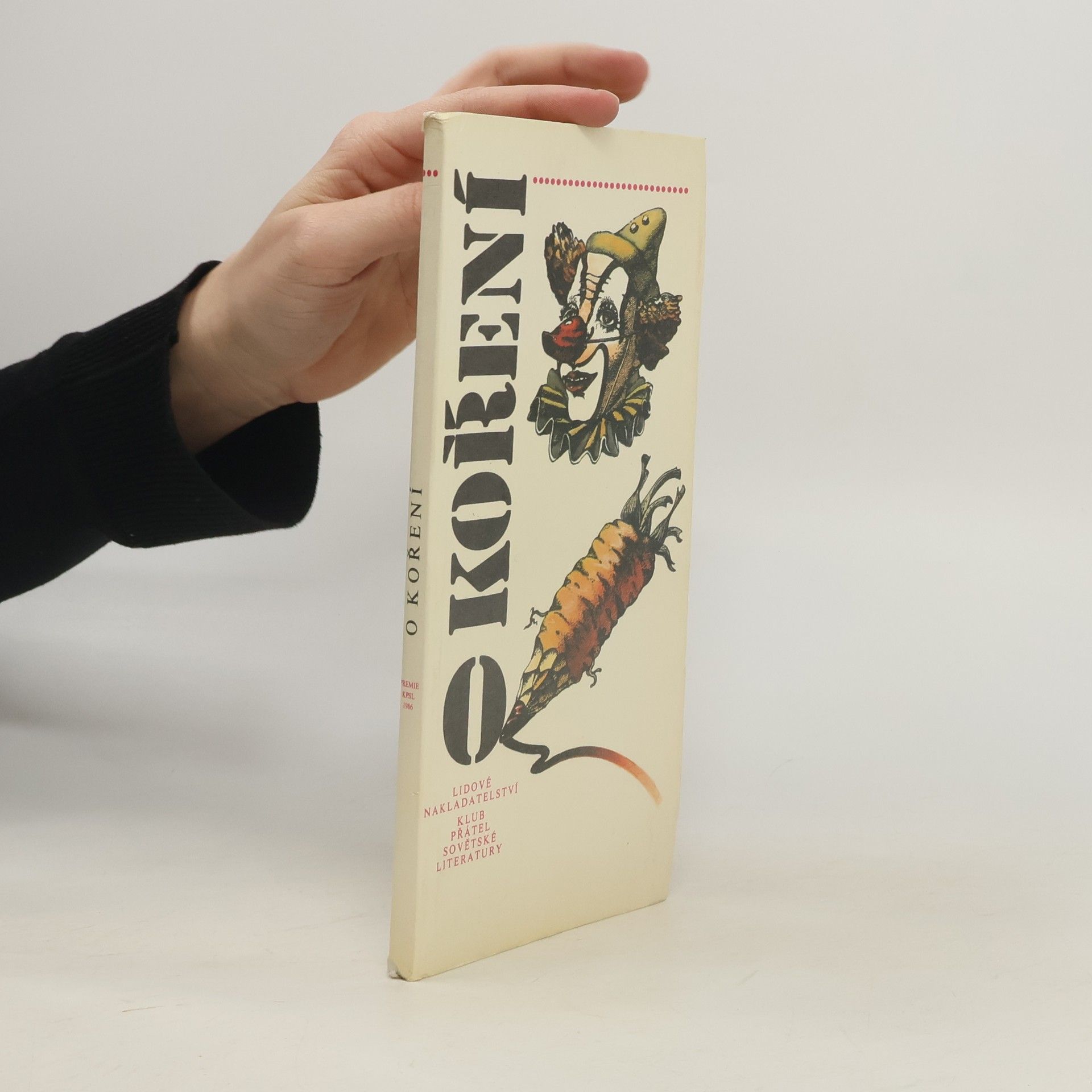 Kolektiv autorů O koření