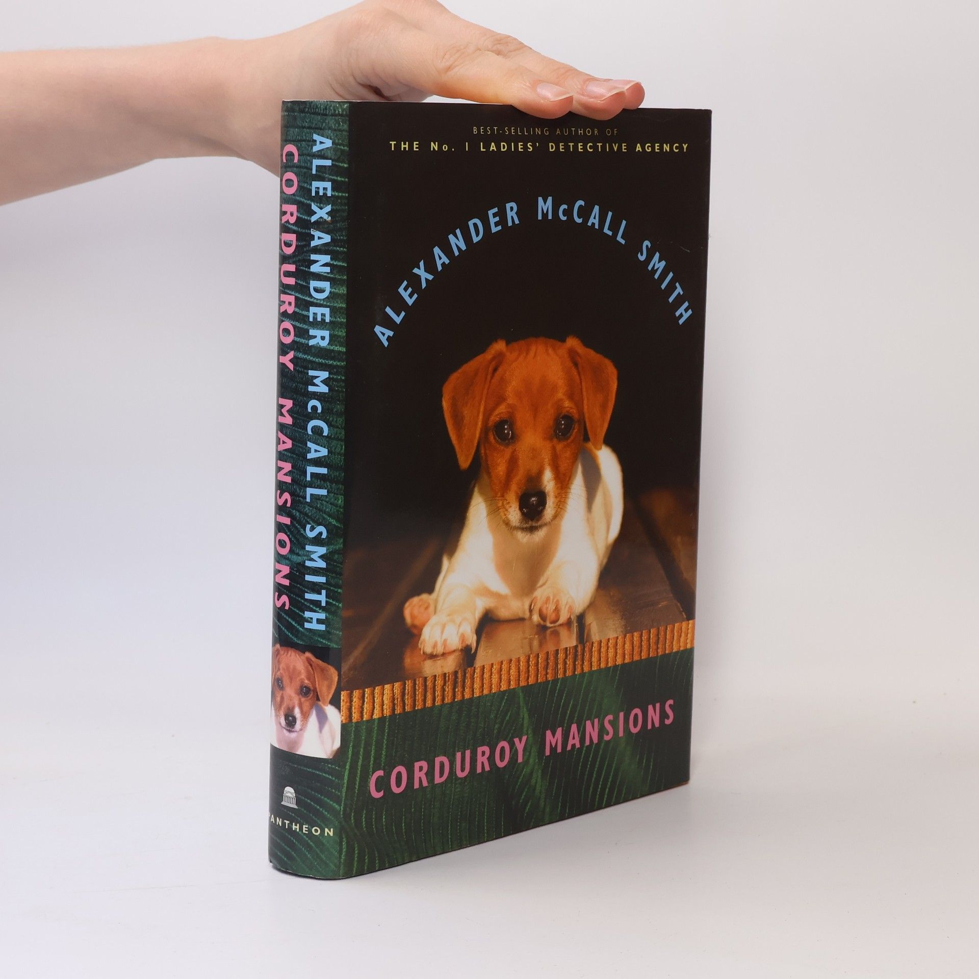 Alexander McCall Smith Corduroy Mansions