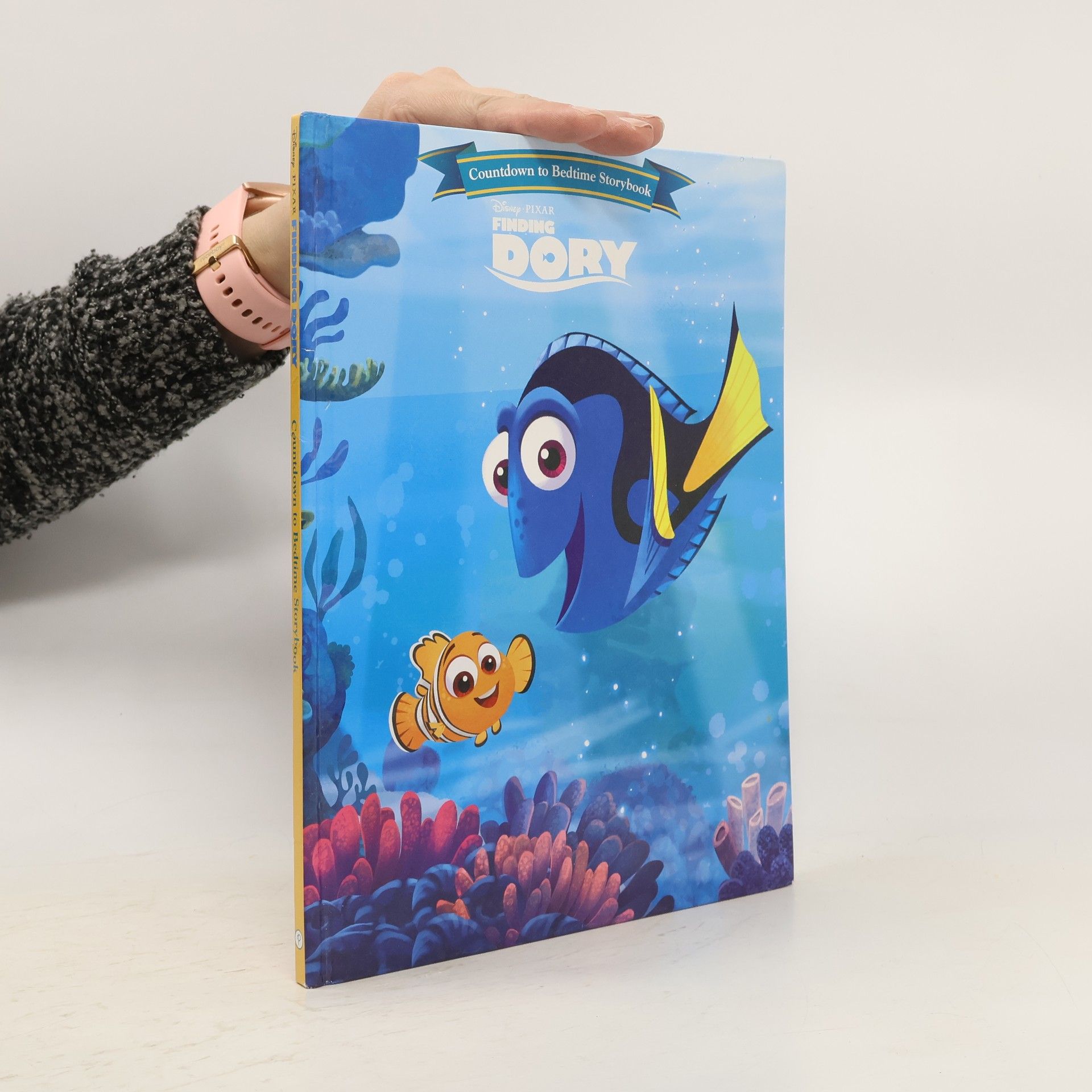 Autorenkollektiv Finding Dory