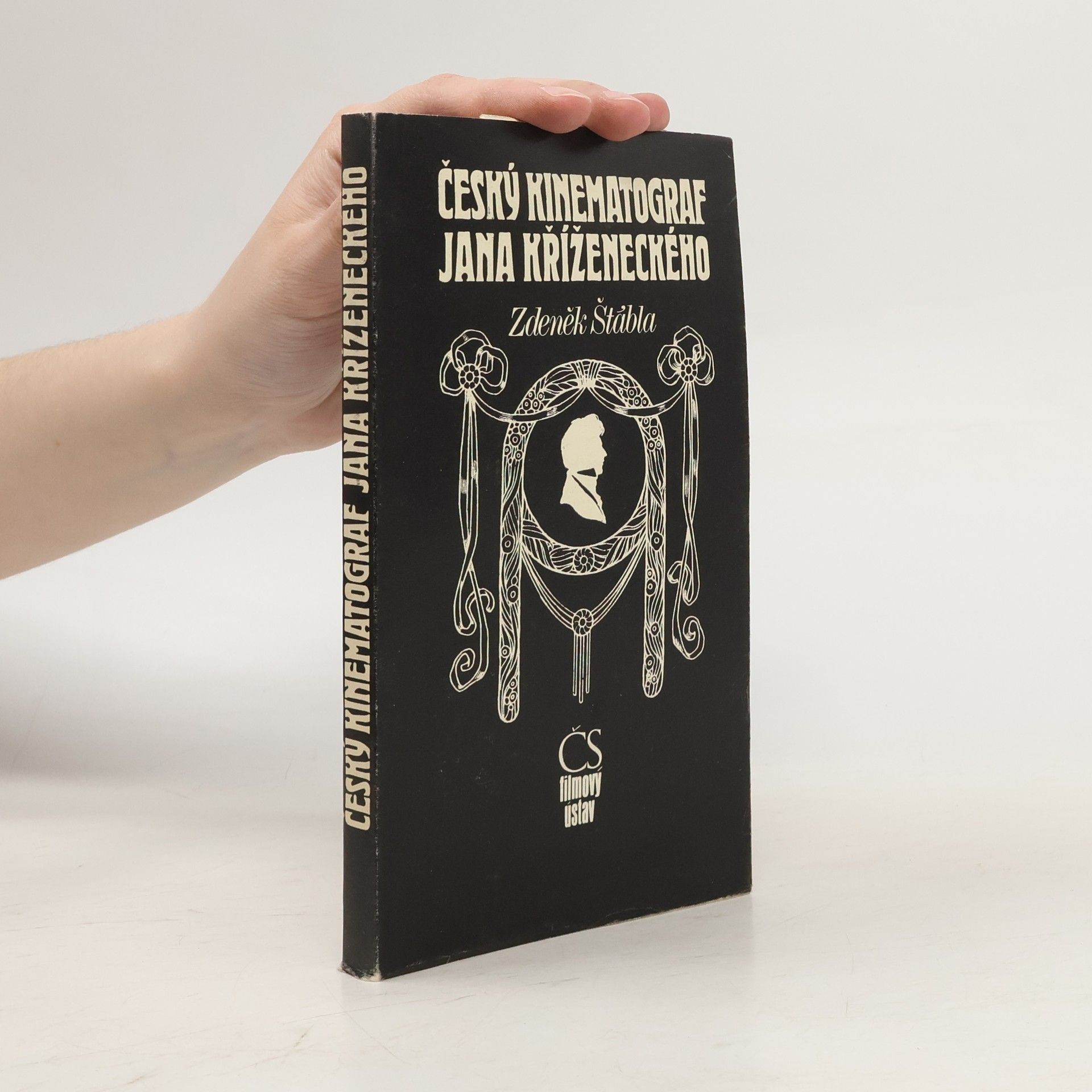 Zdeněk Štábla Český kinematograf Jana Kříženeckého