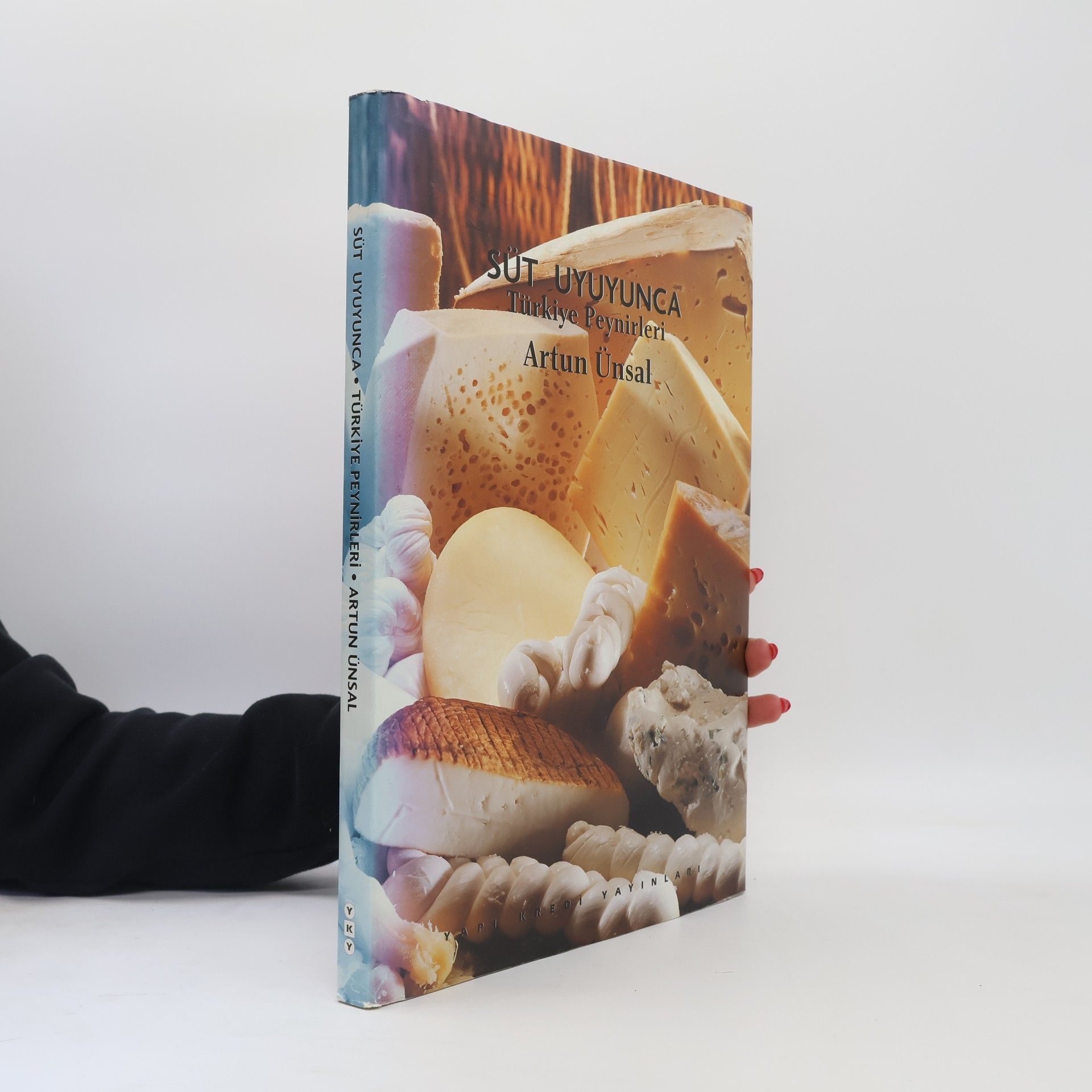 Artun Ünsal Süt Uyuyunca - Türkiye Peynirleri