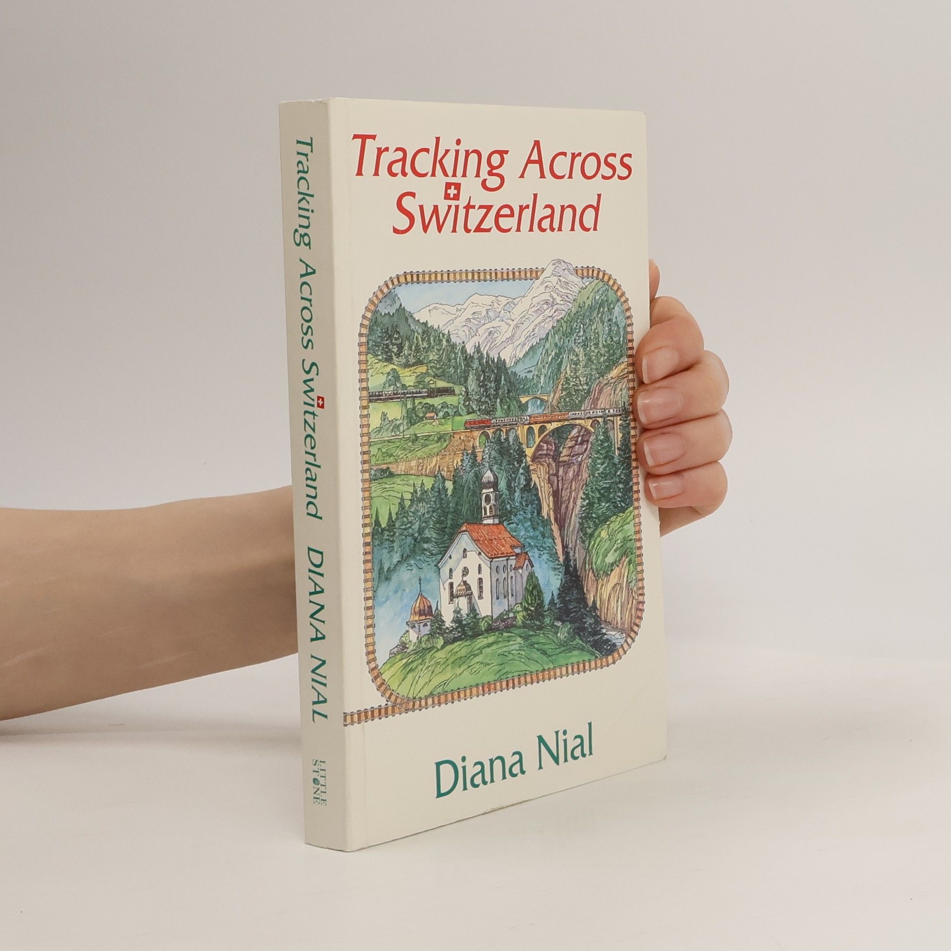 Diana Nial Tracking Across Switzerland