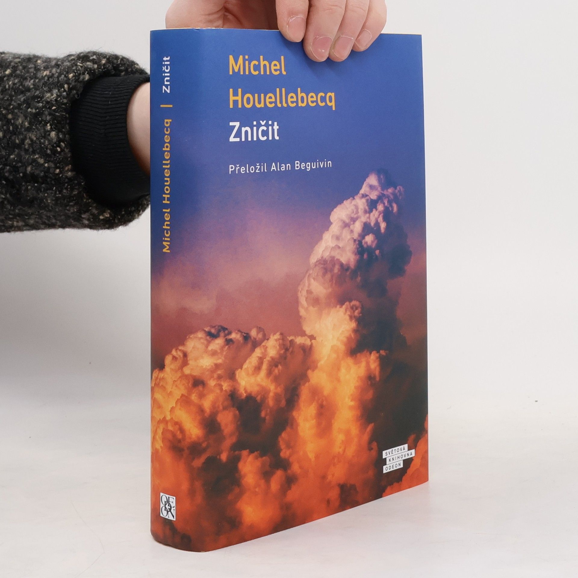 Michel Houellebecq Zničit