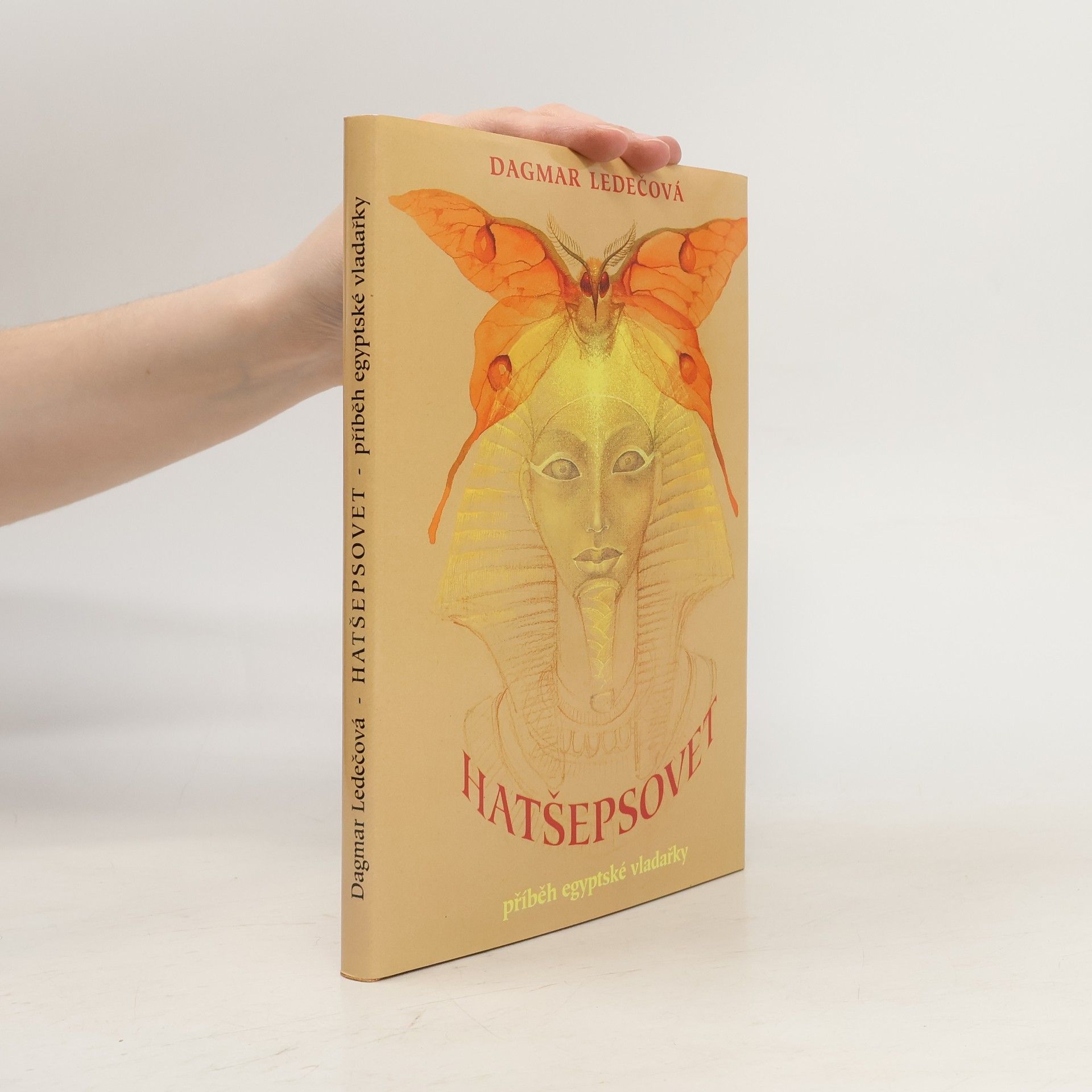 Dagmar Ledečová Hatšepsovet