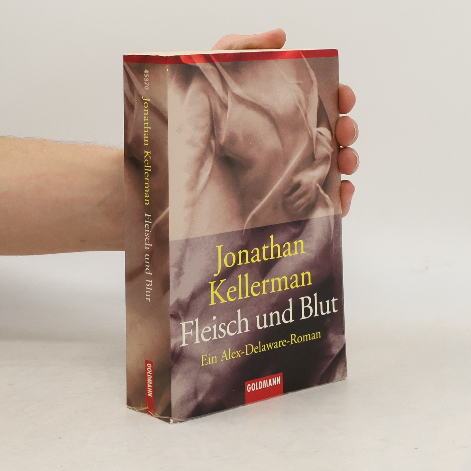 Jonathan Kellerman Fleisch und Blut
