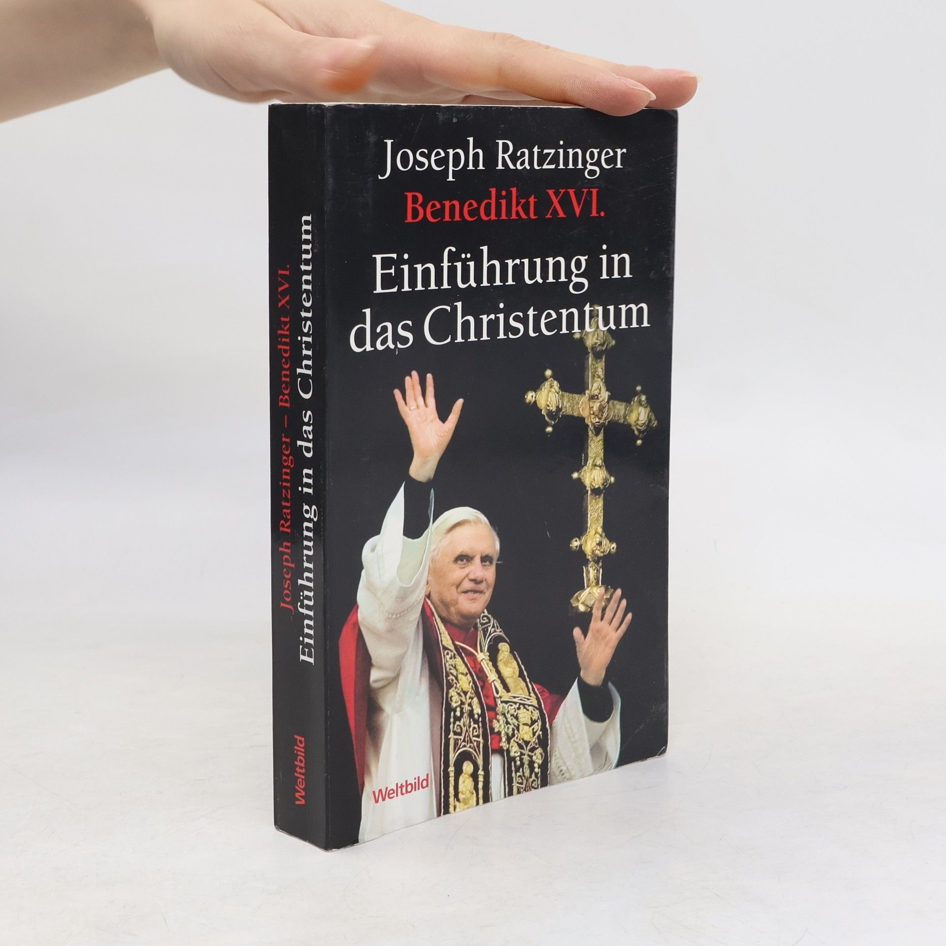 Benedikt XVI. Einführung in das Christentum