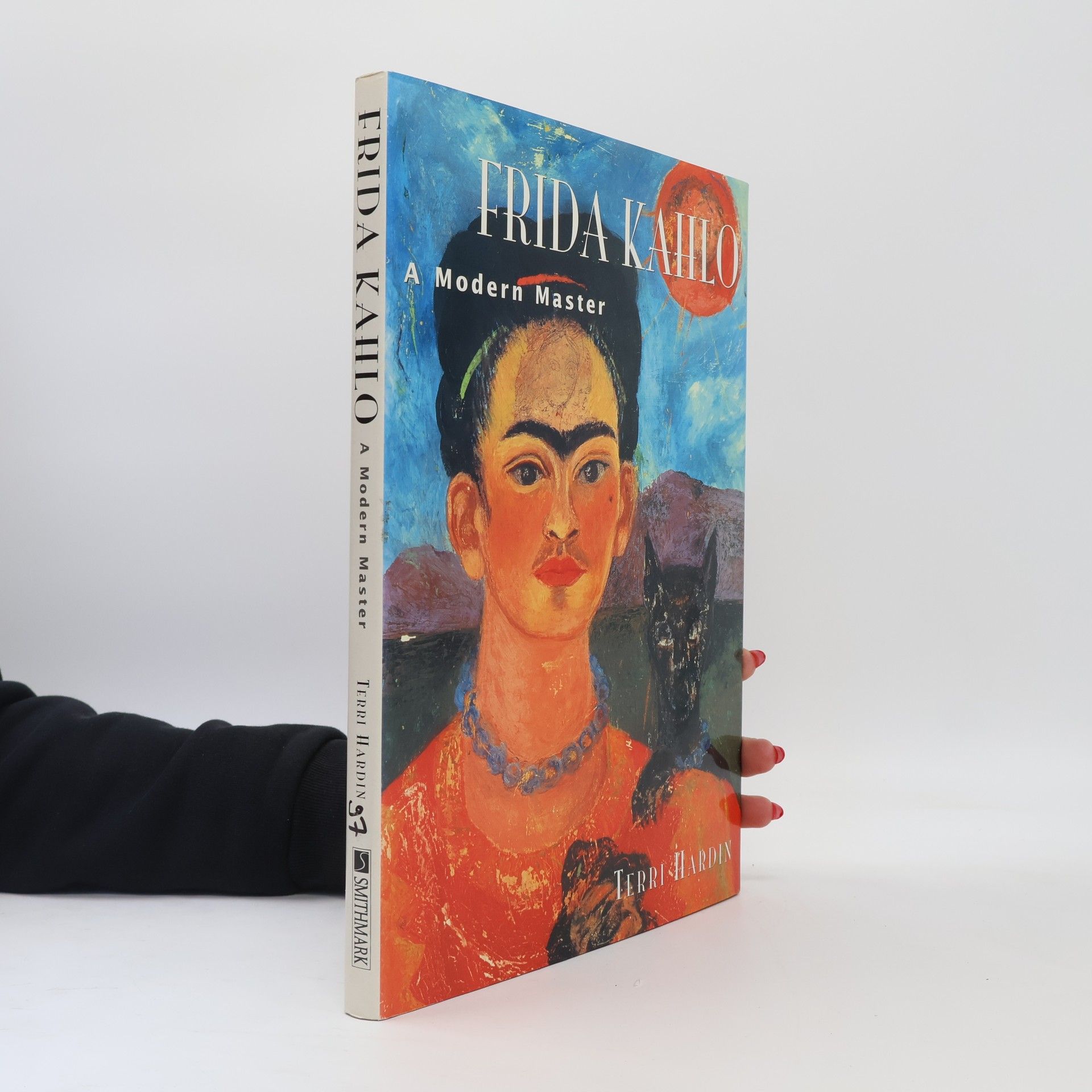 Art Series: Frida Kahlo