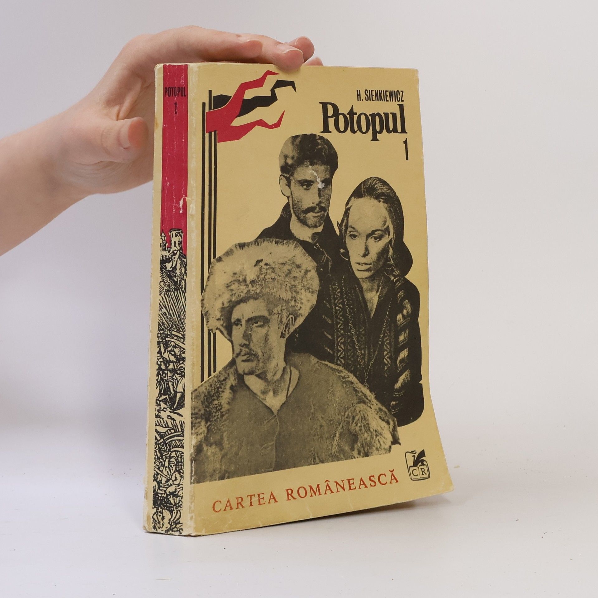 Henryk Sienkiewicz Potopul 1