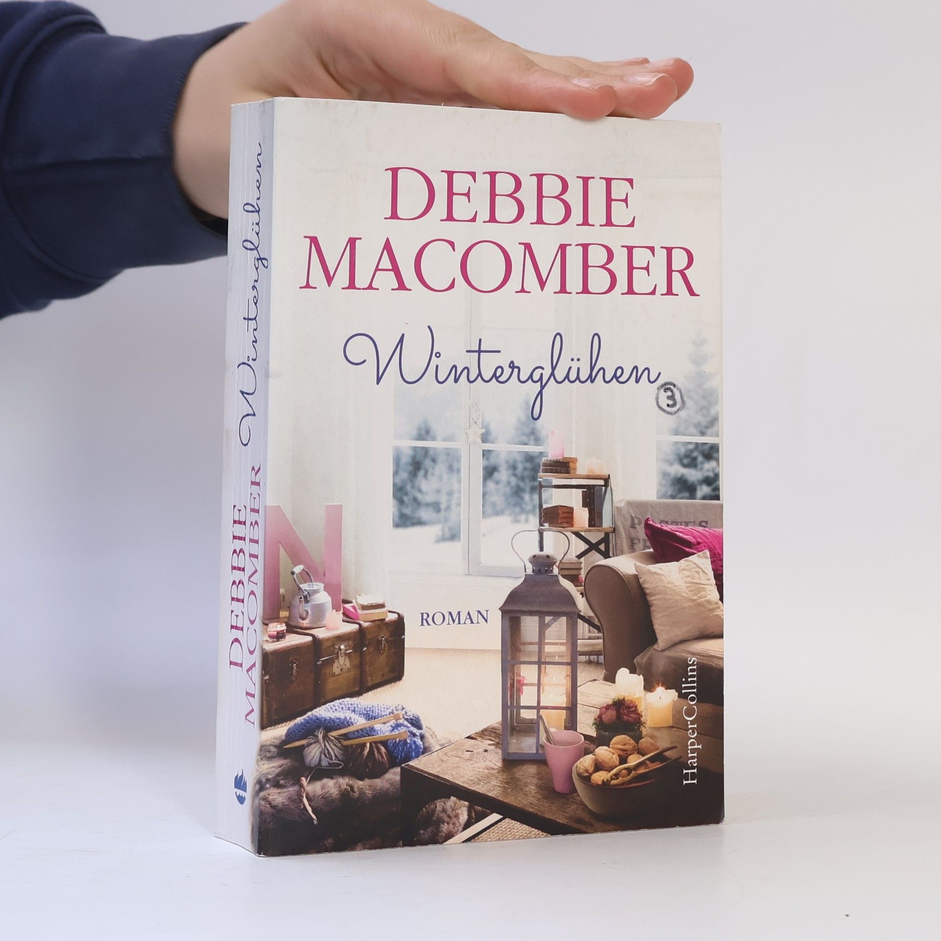 Debbie Macomber Winterglühen