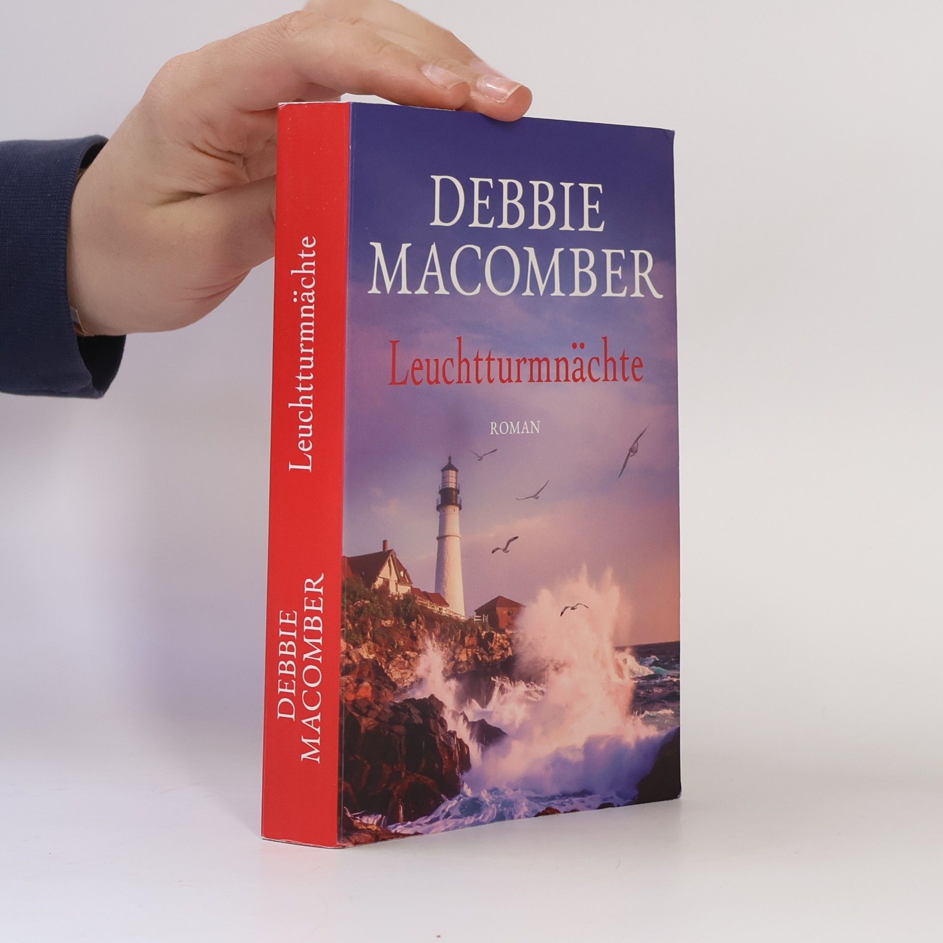 Debbie Macomber Leuchtturmnächte