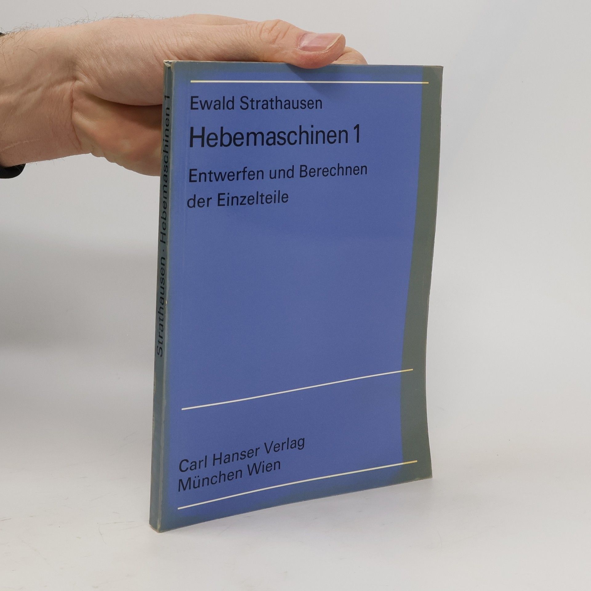 Ewald Strathausen Hebemaschinen