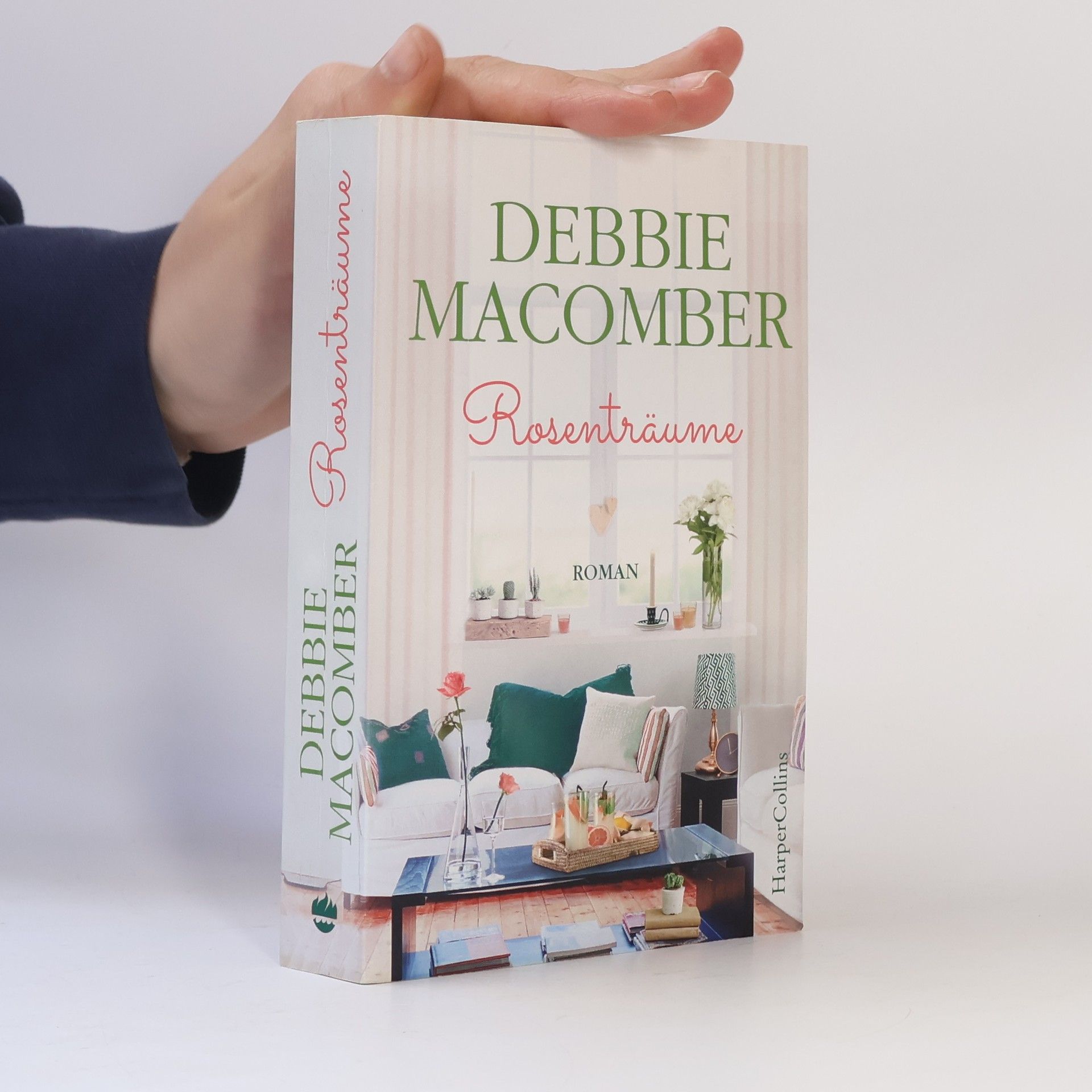 Debbie Macomber Rosenträume