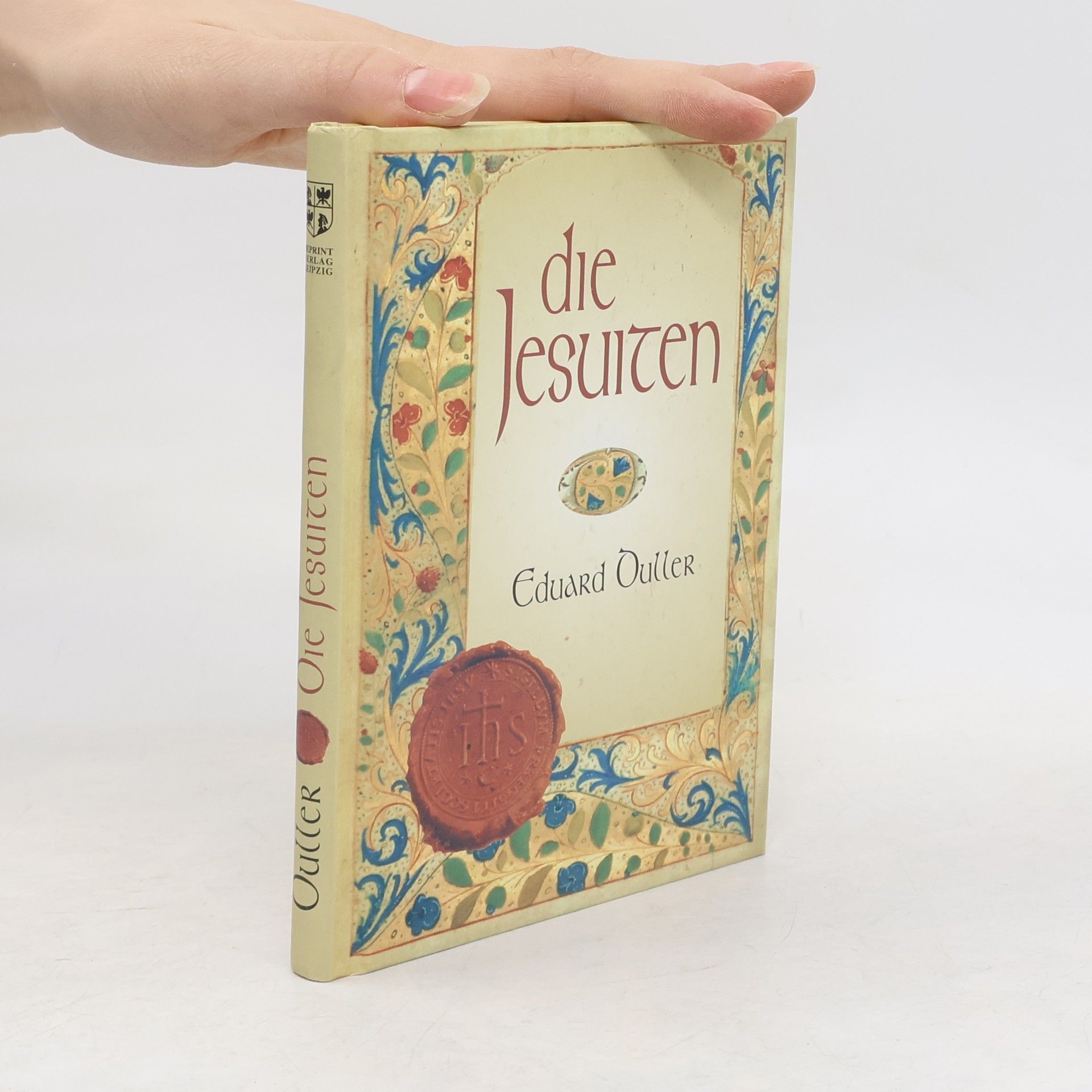 Eduard Duller Die Jesuiten