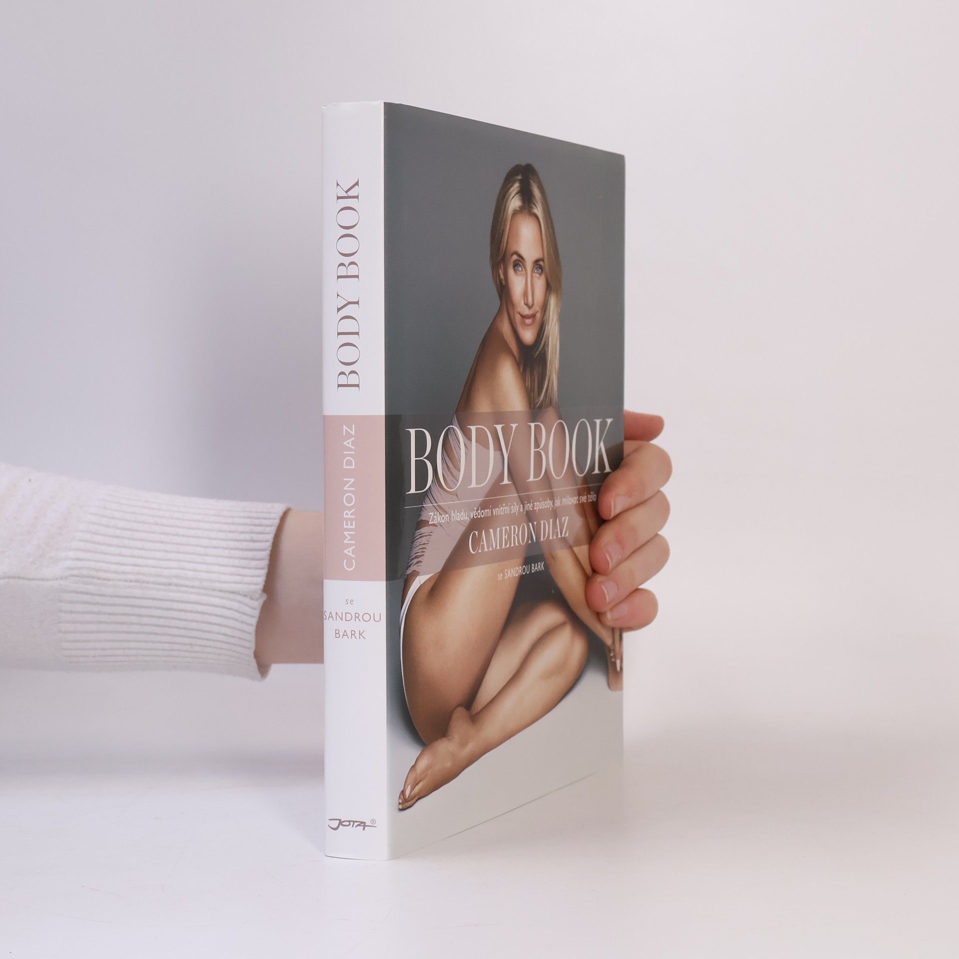 Cameron Diaz Body book