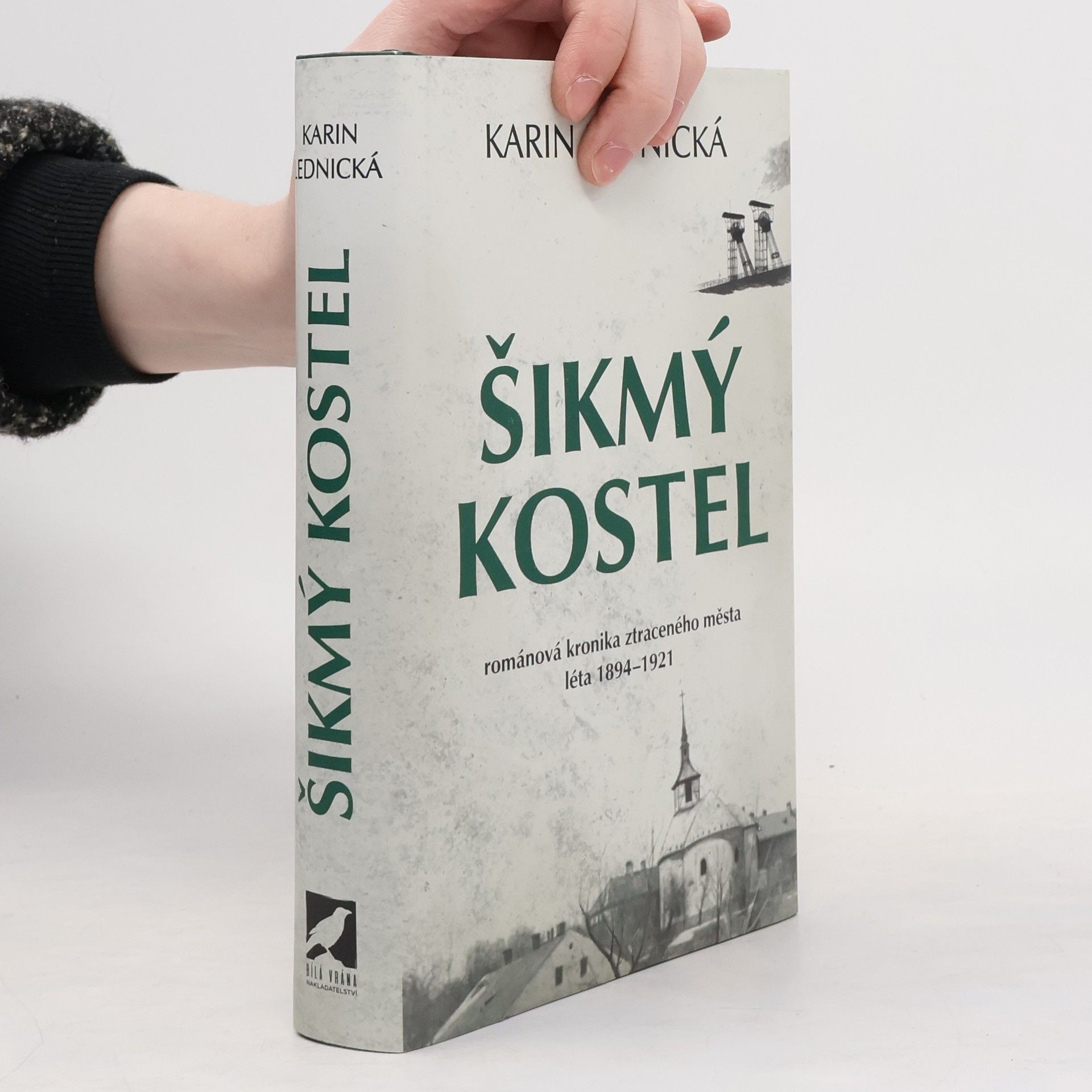 Karin Lednická Šikmý kostel