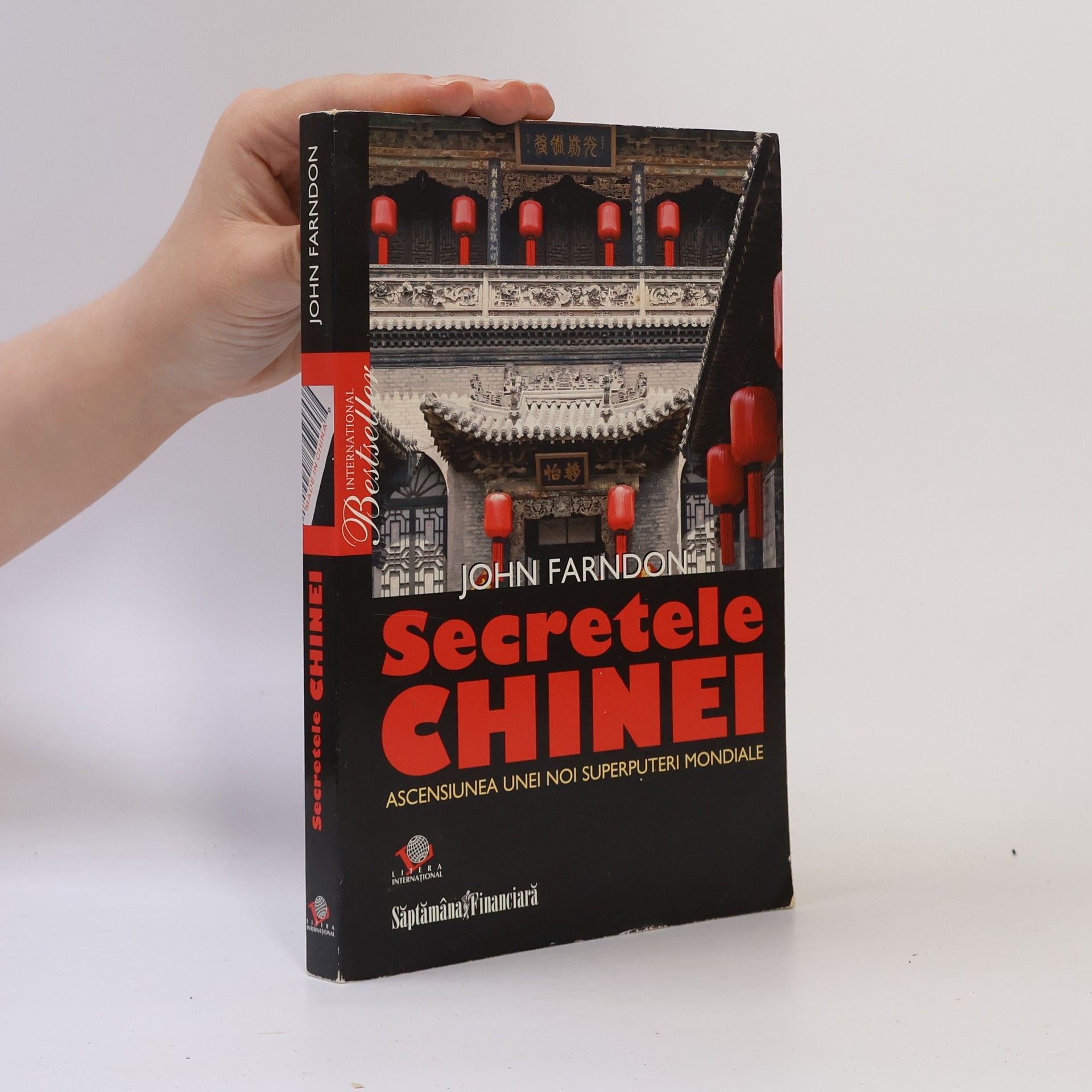 Secretele Chinei Ascensiunea unei noi superputeri