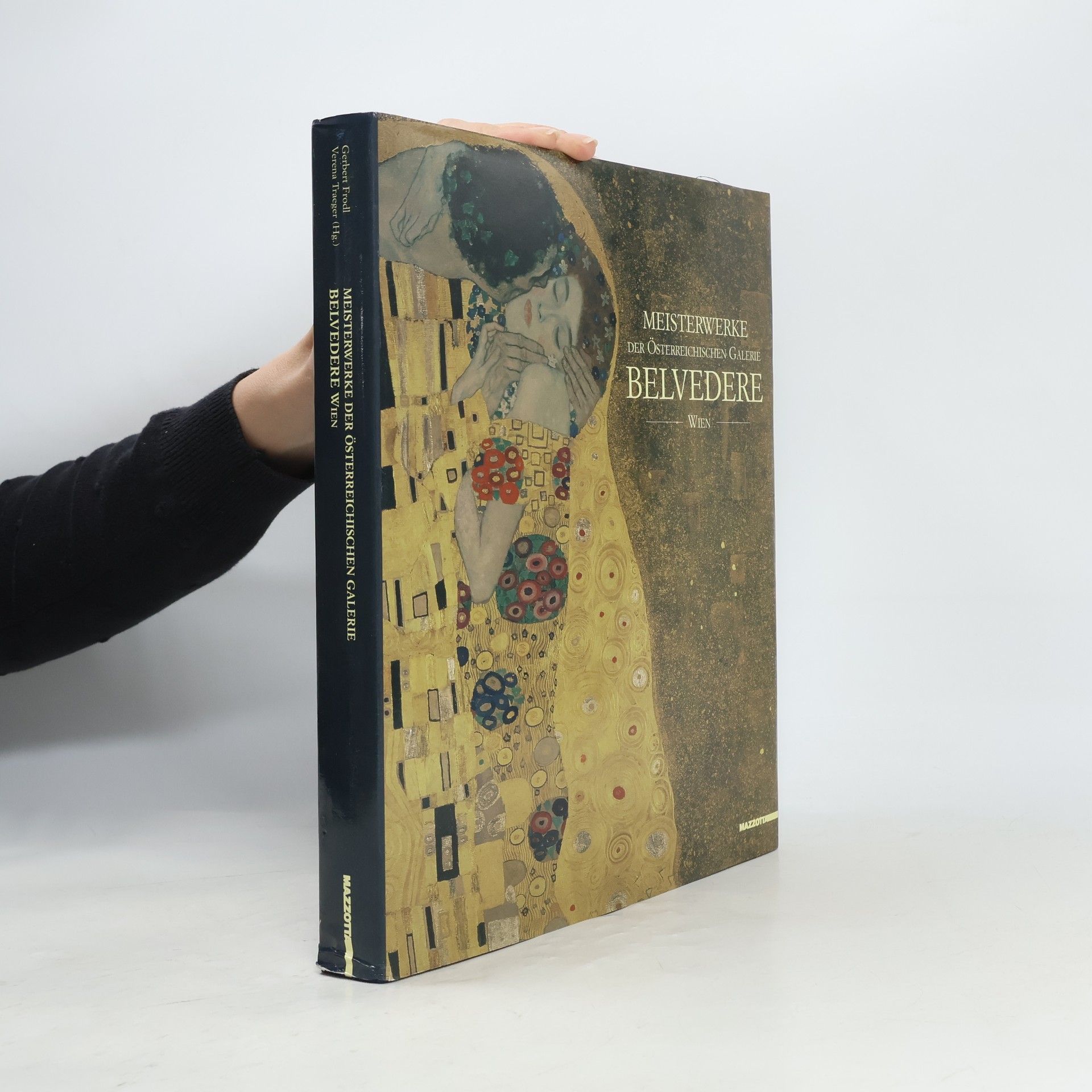 Meisterwerke der Österreichischen Galerie Belvedere, Wien