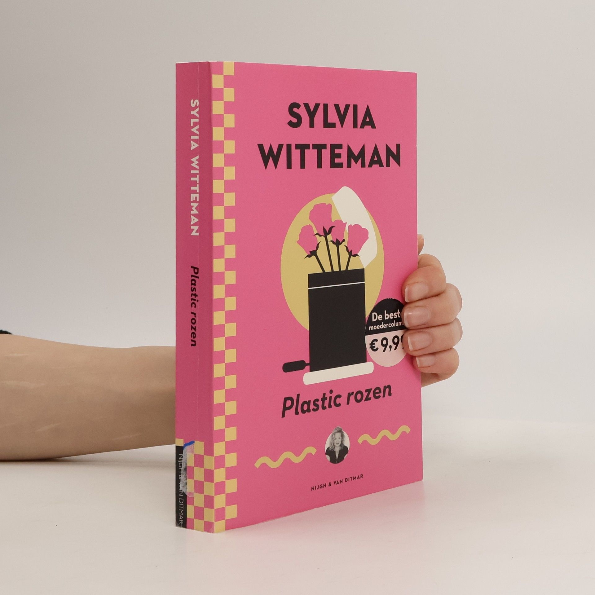 Sylvia Witteman Plastic rozen