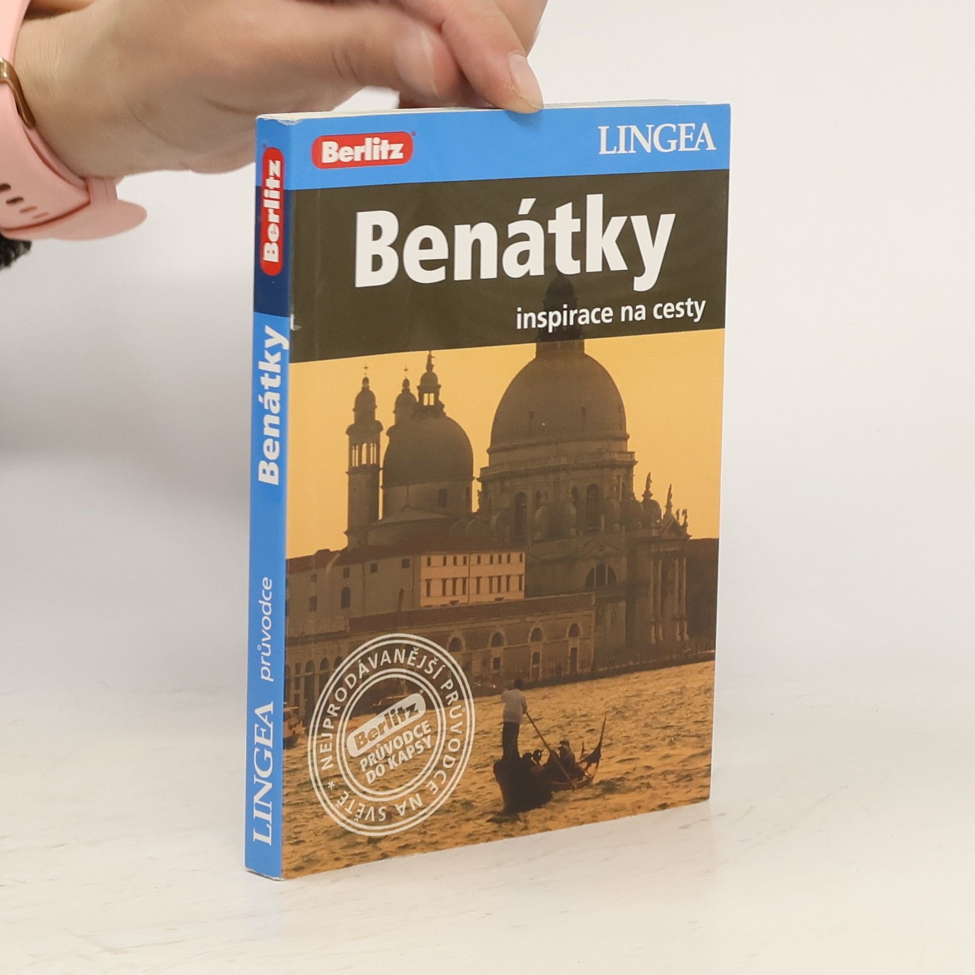 Collectif d'auteurs Benátky