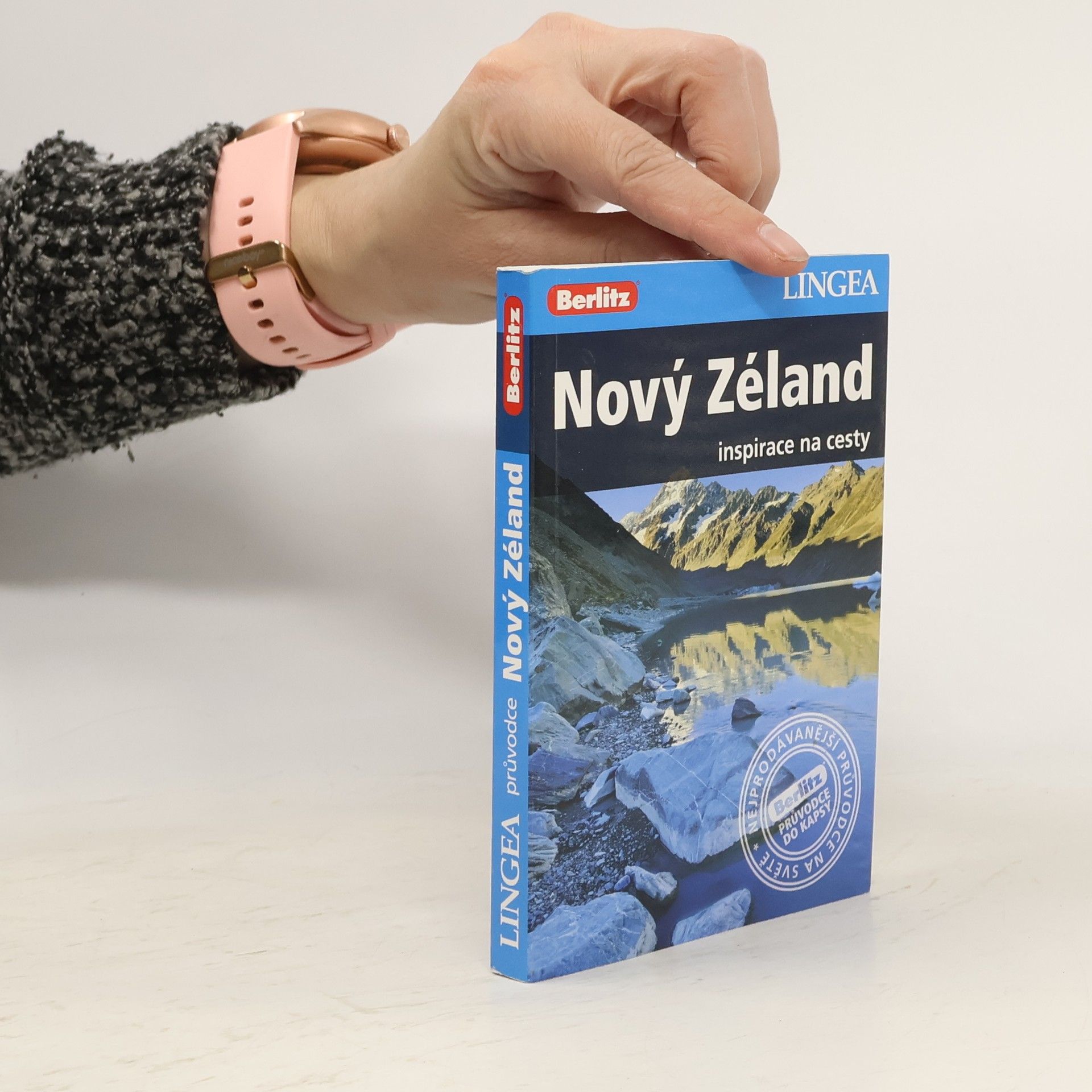 Kolektív autorov Nový Zéland