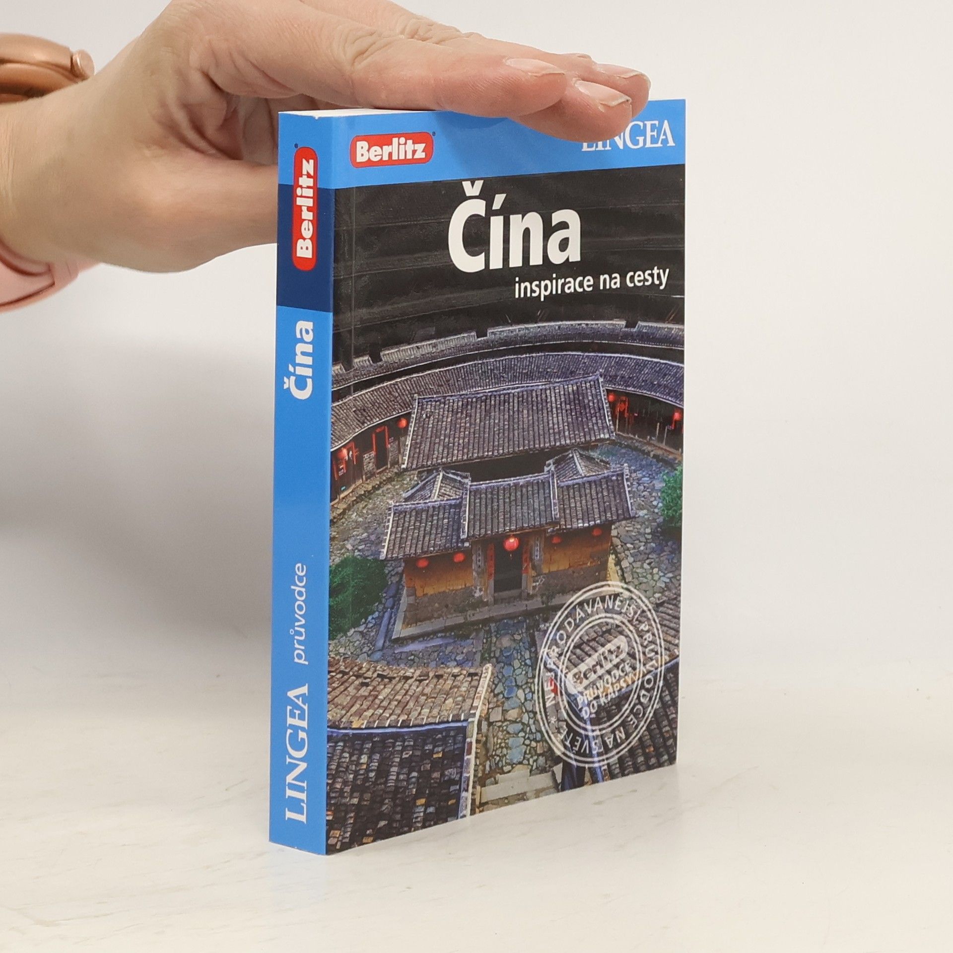 Kolektiv autorů Čína - Inspirace na cesty