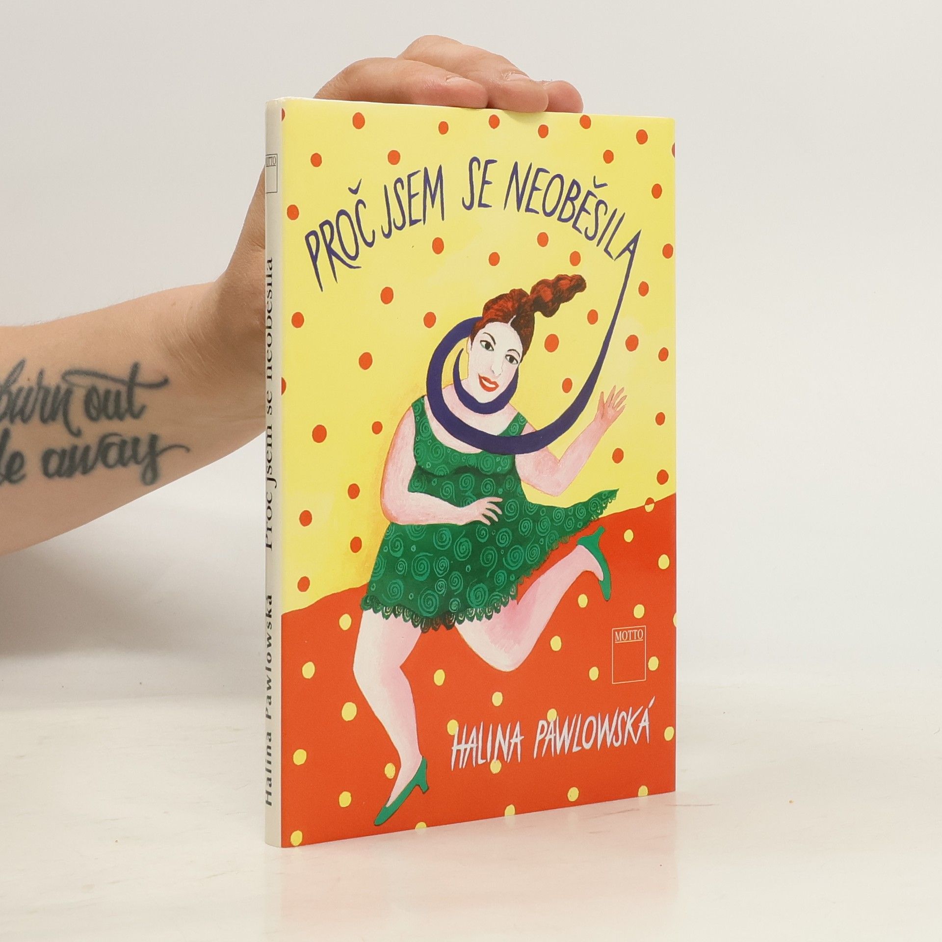 Proč jsem se neoběsila