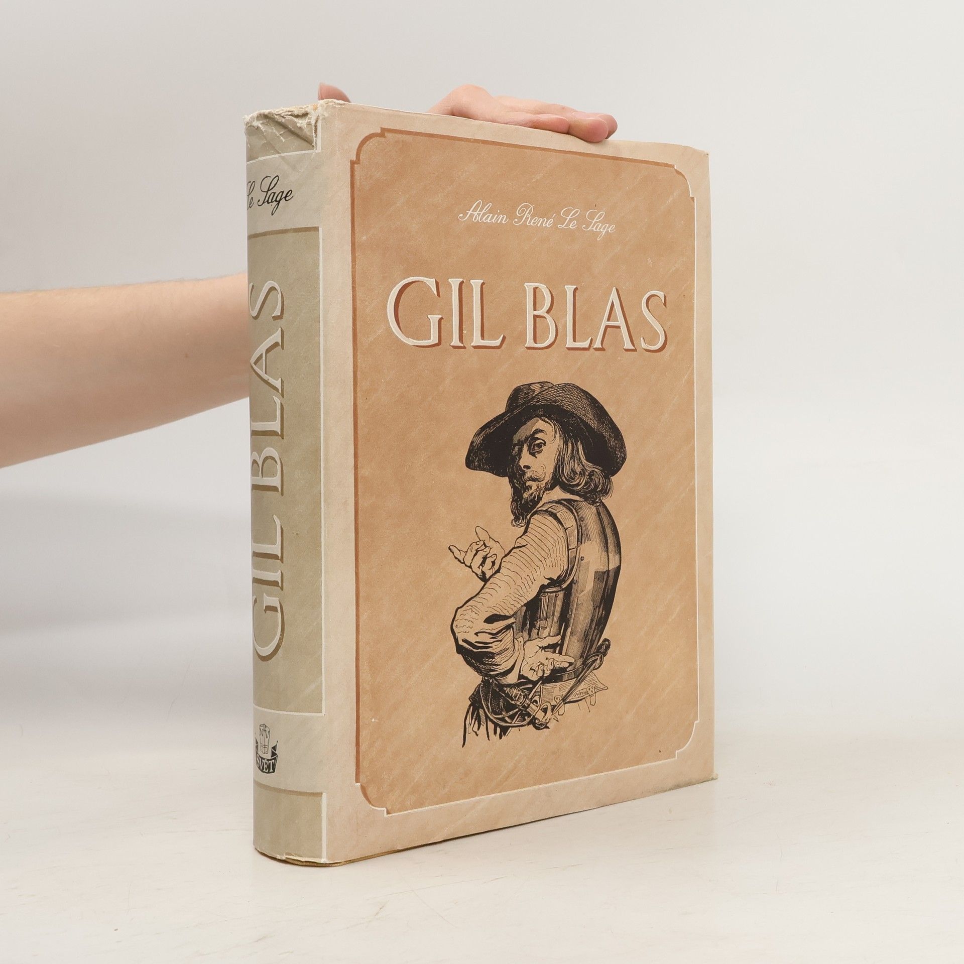 Alain-René Lesage Gil Blas