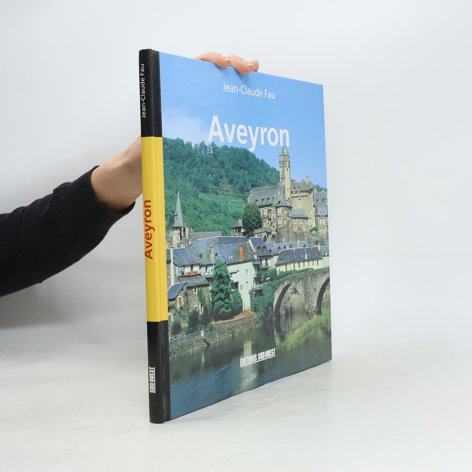 Jean-Claude Fau Aveyron